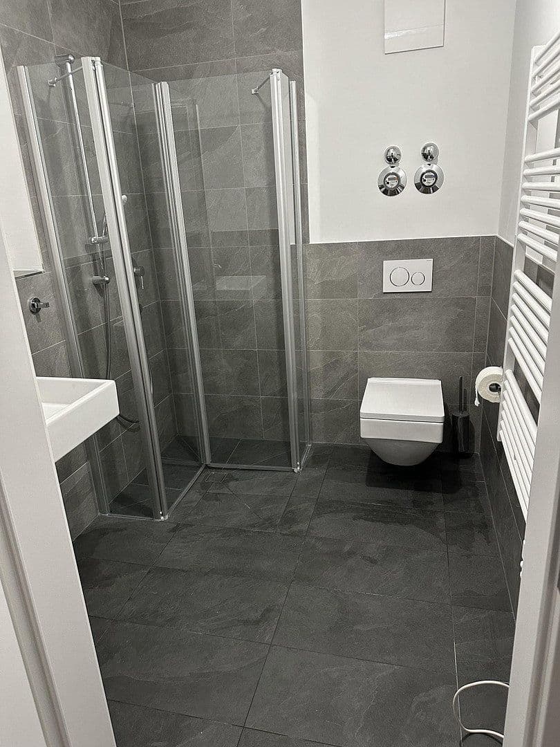 1 bedroom flat to rent, 35 m², Schleißheimerstrasse 433, München - Am Hart, Bavaria 1 bedroom flat to rent, 35 m², Schleißheimerstrasse 433, München - Am Hart, Bavaria
