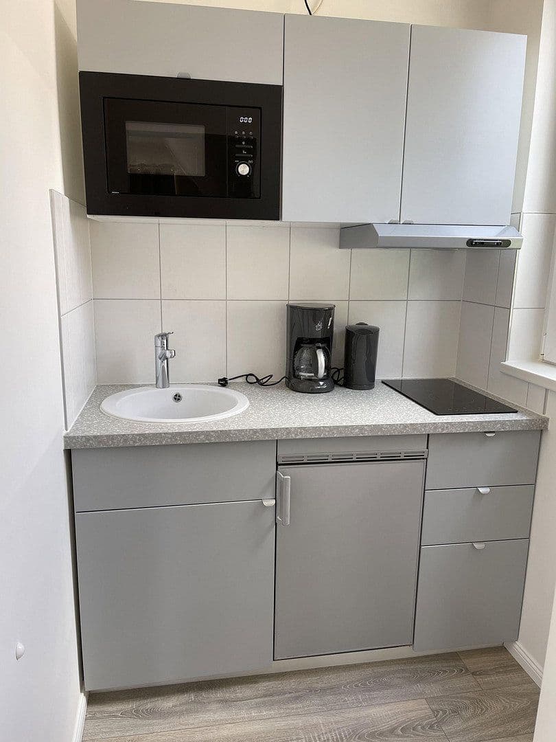 2 bedroom flat to rent, 65 m², Garstedter Weg 260, Hamburg, Hamburg 2 bedroom flat to rent, 65 m², Garstedter Weg 260, Hamburg, Hamburg