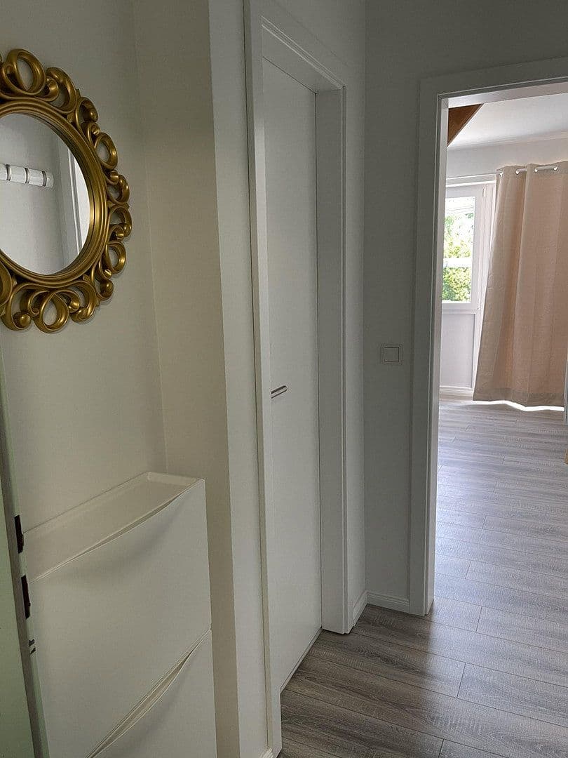 2 bedroom flat to rent, 65 m², Garstedter Weg 260, Hamburg, Hamburg 2 bedroom flat to rent, 65 m², Garstedter Weg 260, Hamburg, Hamburg