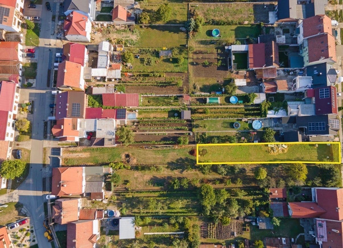 plot for sale, 1,230 m², Blatnice pod Svatým Antonínkem, Jihomoravský Region plot for sale, 1,230 m², Blatnice pod Svatým Antonínkem, Jihomoravský Region