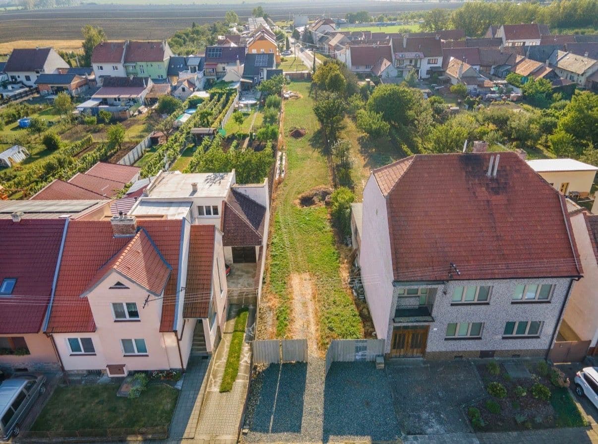 plot for sale, 1,230 m², Blatnice pod Svatým Antonínkem, Jihomoravský Region plot for sale, 1,230 m², Blatnice pod Svatým Antonínkem, Jihomoravský Region