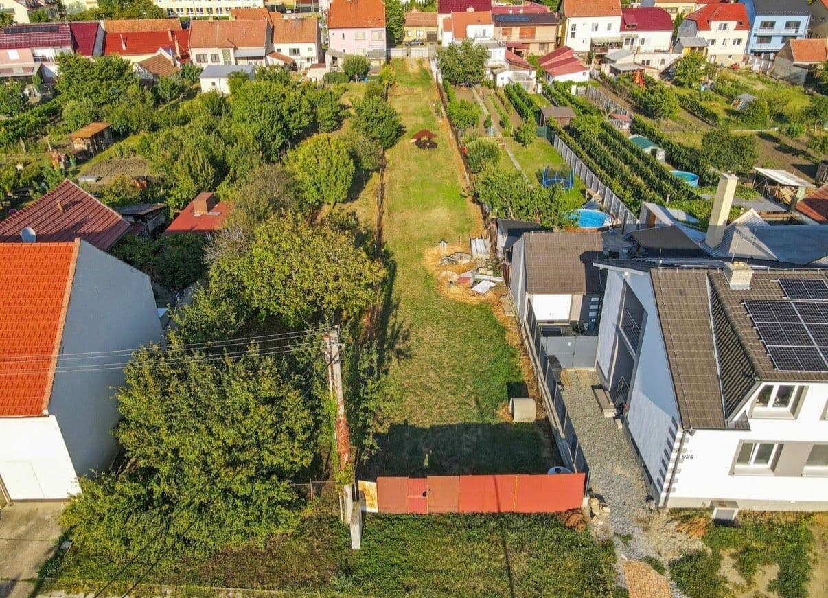 plot for sale, 1,230 m², Blatnice pod Svatým Antonínkem, Jihomoravský Region plot for sale, 1,230 m², Blatnice pod Svatým Antonínkem, Jihomoravský Region