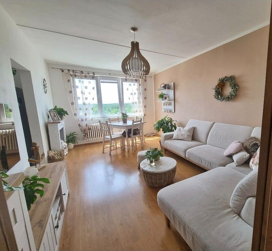 3 bedroom flat for sale, 67 m², M. Chlajna, České Budějovice, Jihočeský Region 3 bedroom flat for sale, 67 m², M. Chlajna, České Budějovice, Jihočeský Region