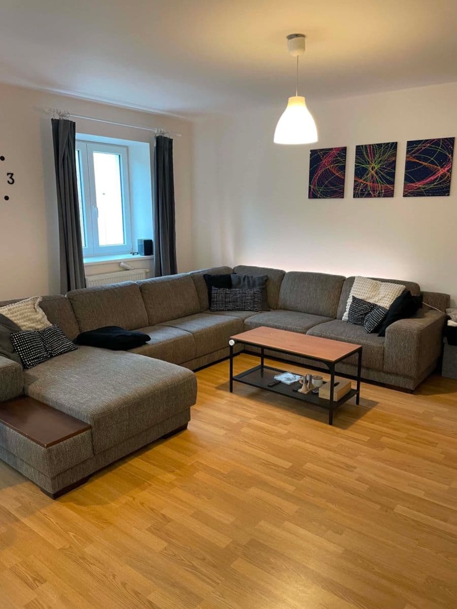 3 bedroom with open-plan kitchen flat to rent, 129 m², Ke Krči, Prague, Prague 3 bedroom with open-plan kitchen flat to rent, 129 m², Ke Krči, Prague, Prague