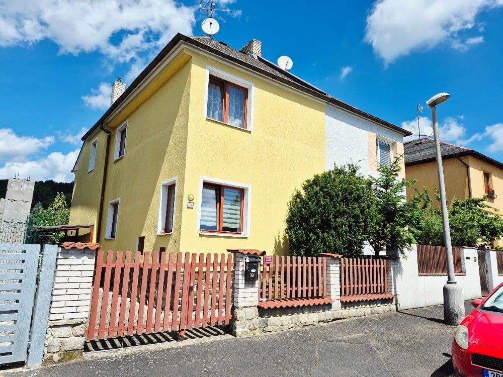 house for sale, 130 m², Třebízského, Chomutov, Ústecký Region house for sale, 130 m², Třebízského, Chomutov, Ústecký Region
