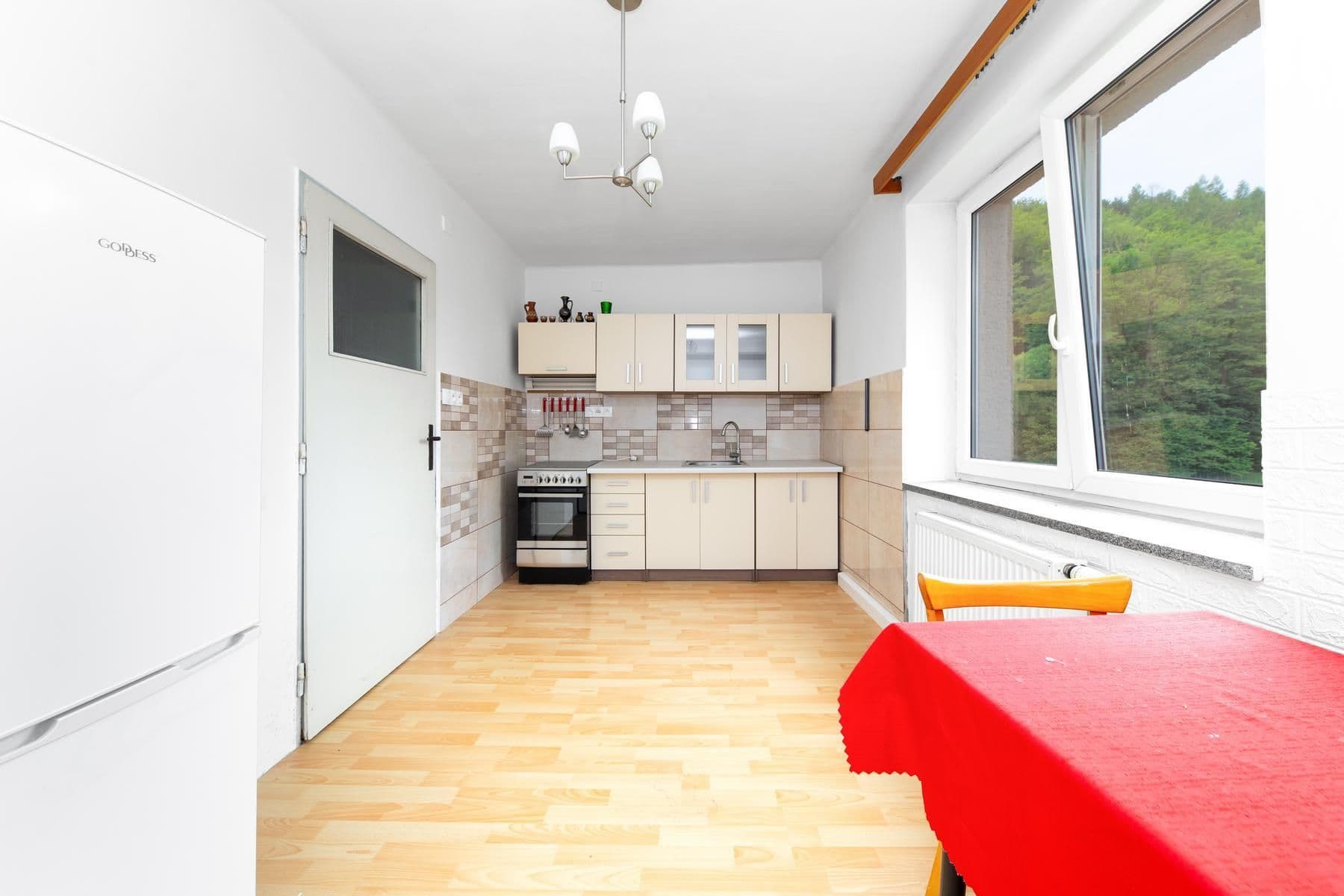 2 bedroom flat for sale, 59 m², Oskava, Olomoucký Region 2 bedroom flat for sale, 59 m², Oskava, Olomoucký Region