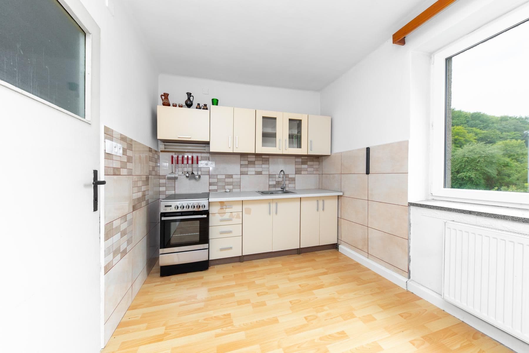 2 bedroom flat for sale, 59 m², Oskava, Olomoucký Region 2 bedroom flat for sale, 59 m², Oskava, Olomoucký Region