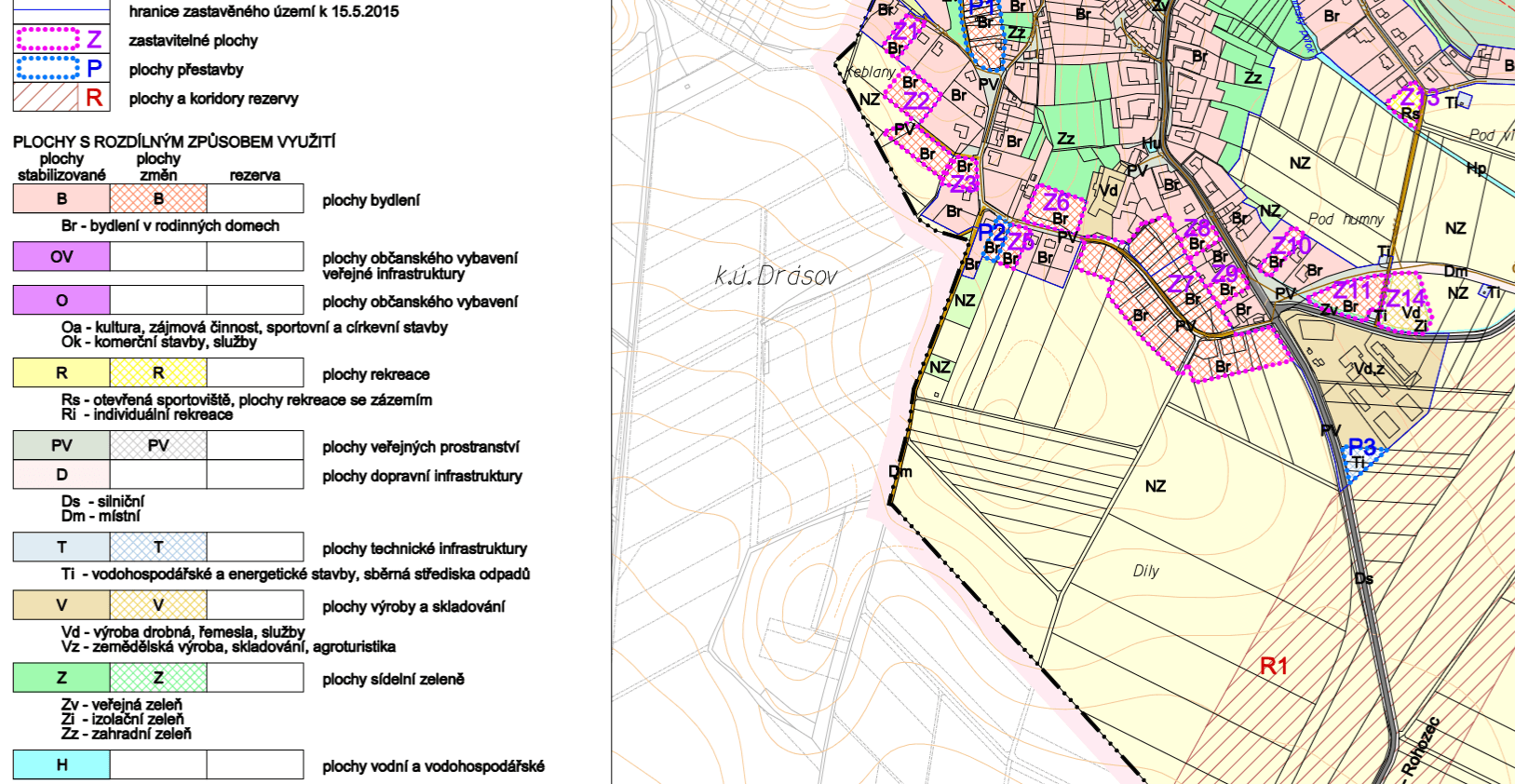 plot for sale, 1,026 m², Všechovice, Jihomoravský Region plot for sale, 1,026 m², Všechovice, Jihomoravský Region