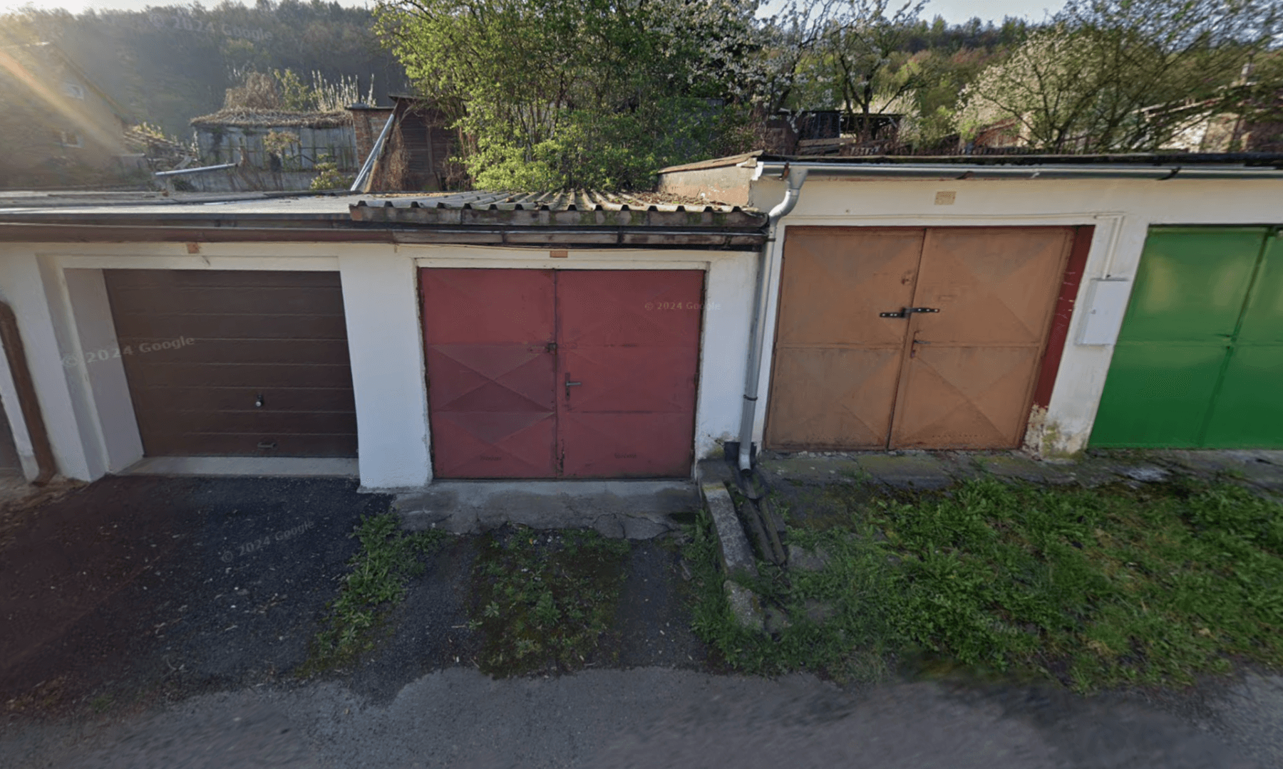 garage for sale, 19 m², Sládkova, Karlovy Vary, Karlovarský Region garage for sale, 19 m², Sládkova, Karlovy Vary, Karlovarský Region