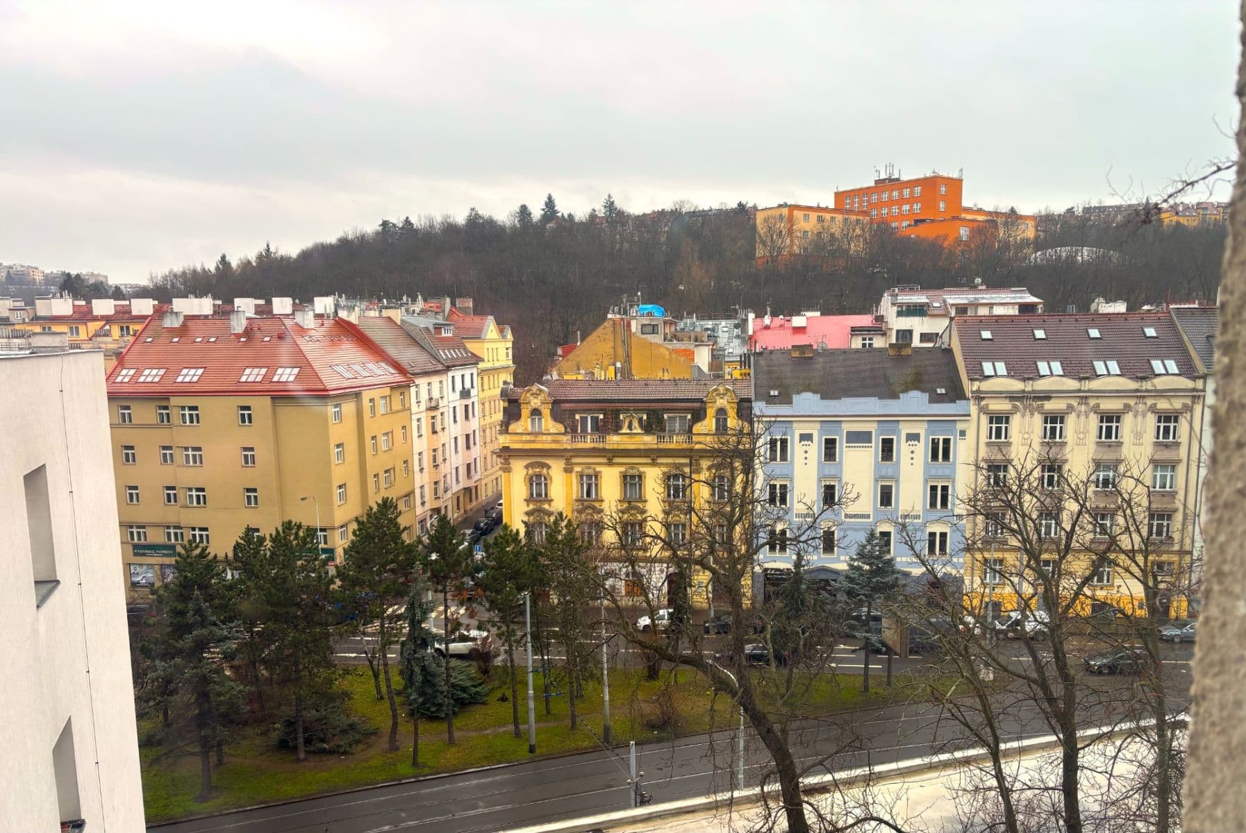 3 bedroom with open-plan kitchen flat for sale, 64 m², U Dvou srpů, Prague, Prague 3 bedroom with open-plan kitchen flat for sale, 64 m², U Dvou srpů, Prague, Prague