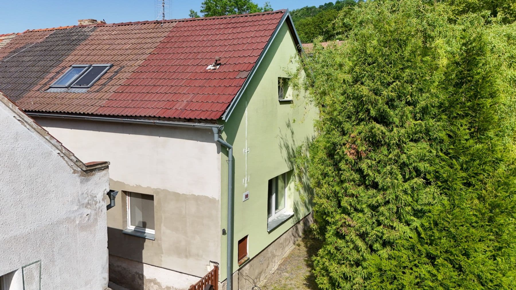 house for sale, 120 m², Chožov, Ústecký Region house for sale, 120 m², Chožov, Ústecký Region