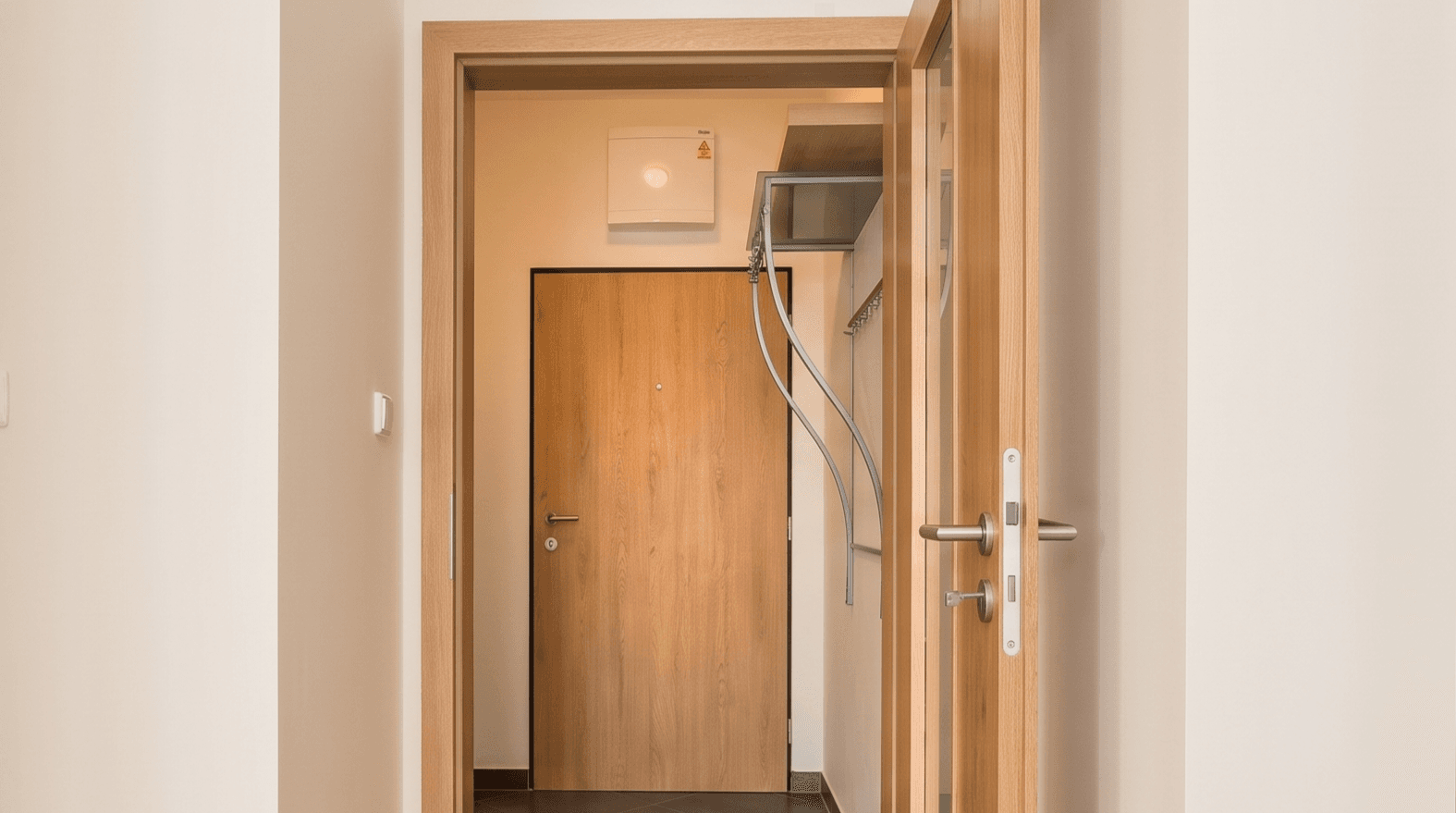 Studio flat for sale, 29 m², Vítové, Prague, Prague Studio flat for sale, 29 m², Vítové, Prague, Prague