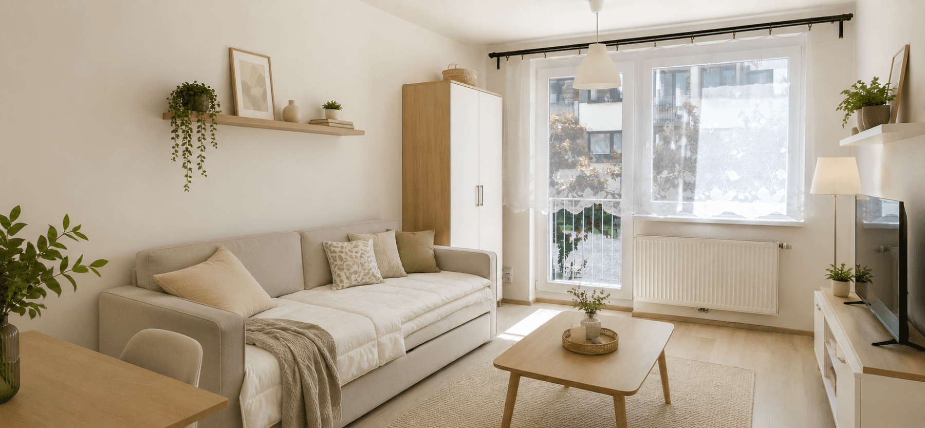 Studio flat for sale, 29 m², Vítové, Prague, Prague Studio flat for sale, 29 m², Vítové, Prague, Prague