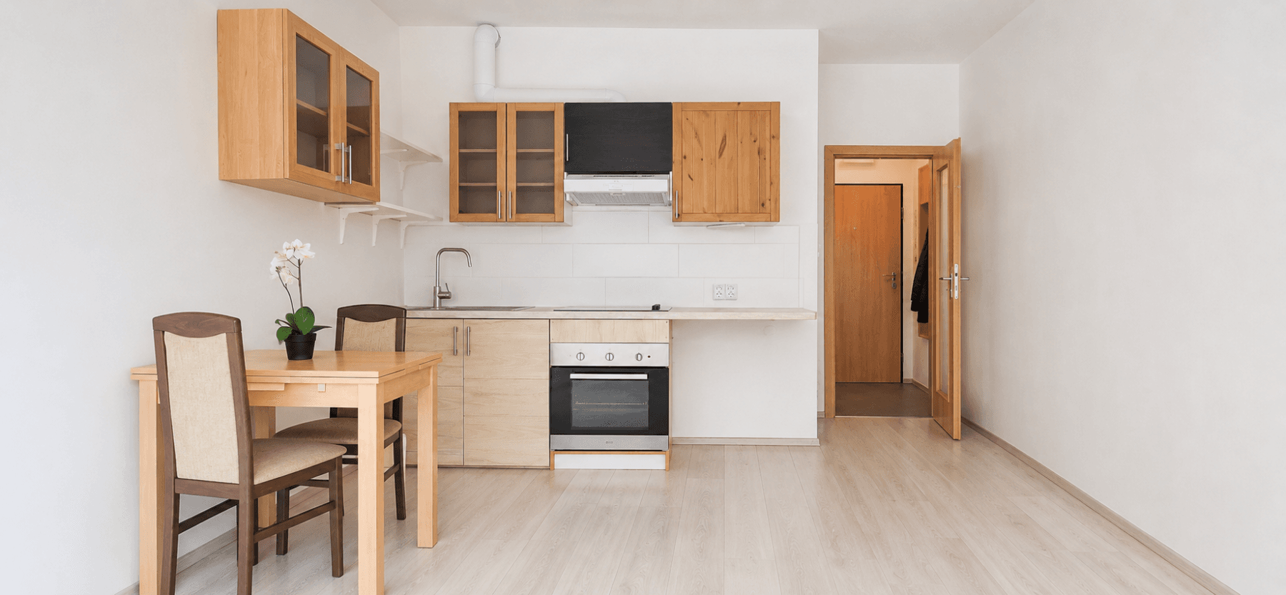Studio flat for sale, 29 m², Vítové, Prague, Prague Studio flat for sale, 29 m², Vítové, Prague, Prague