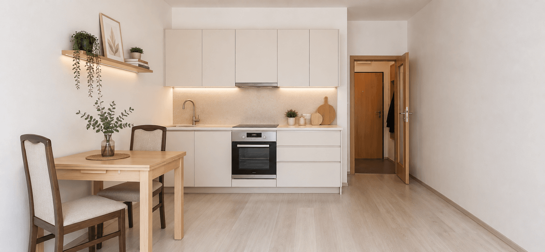 Studio flat for sale, 29 m², Vítové, Prague, Prague Studio flat for sale, 29 m², Vítové, Prague, Prague
