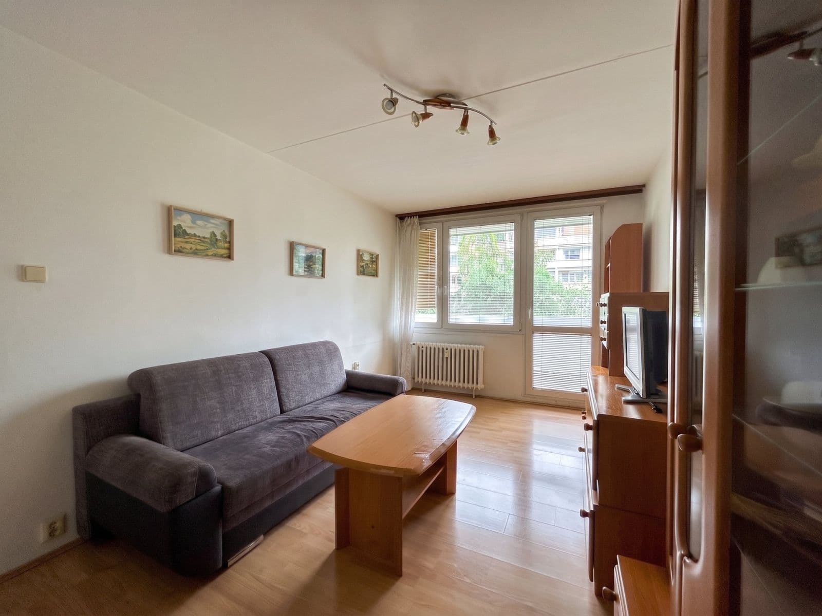 1 bedroom with open-plan kitchen flat to rent, 40 m², U Sluncové, Prague, Prague 1 bedroom with open-plan kitchen flat to rent, 40 m², U Sluncové, Prague, Prague