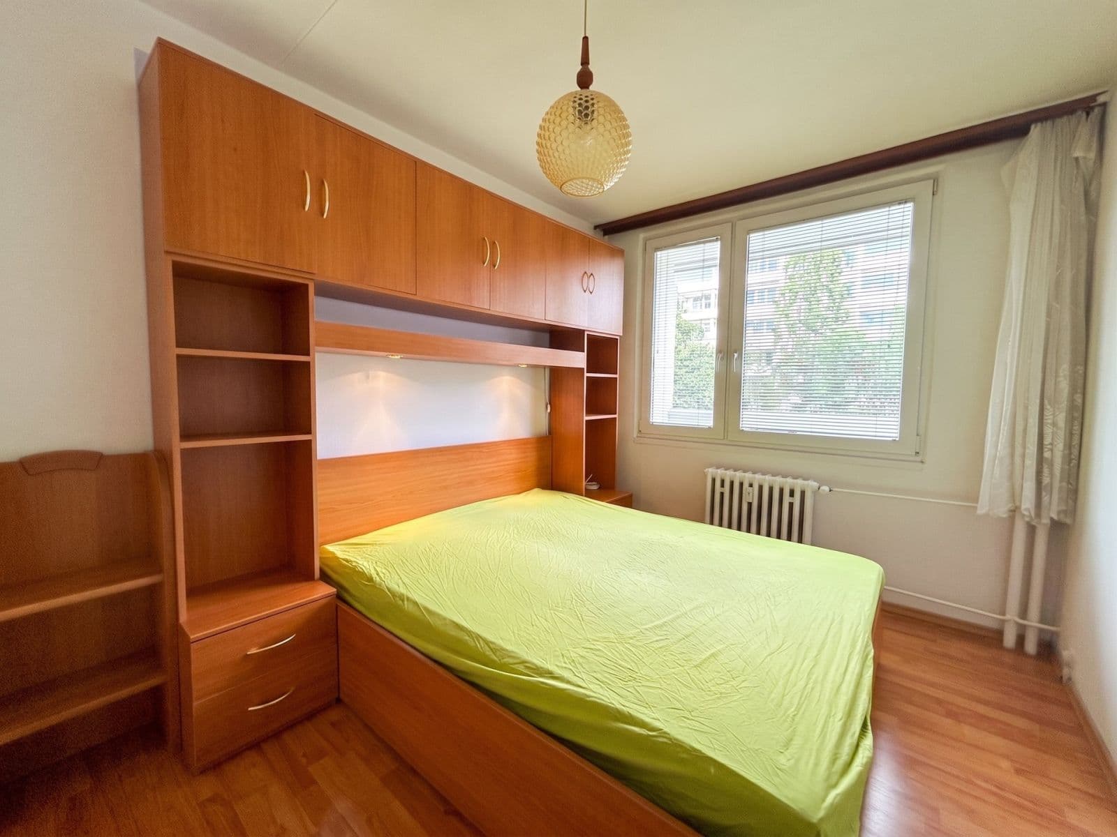1 bedroom with open-plan kitchen flat to rent, 40 m², U Sluncové, Prague, Prague 1 bedroom with open-plan kitchen flat to rent, 40 m², U Sluncové, Prague, Prague