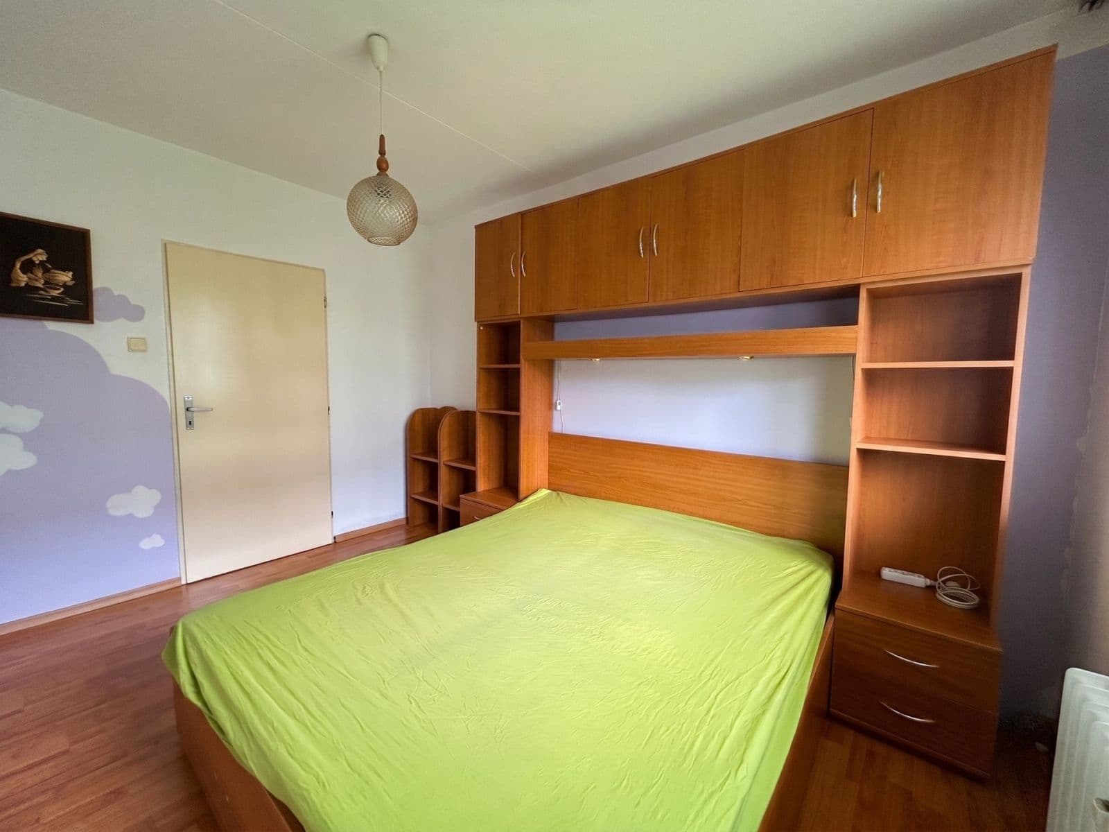1 bedroom with open-plan kitchen flat to rent, 40 m², U Sluncové, Prague, Prague 1 bedroom with open-plan kitchen flat to rent, 40 m², U Sluncové, Prague, Prague