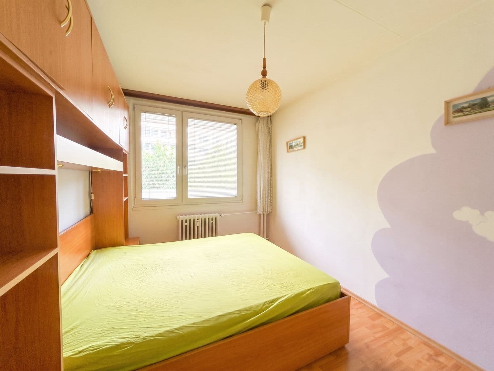 1 bedroom with open-plan kitchen flat to rent, 40 m², U Sluncové, Prague, Prague 1 bedroom with open-plan kitchen flat to rent, 40 m², U Sluncové, Prague, Prague