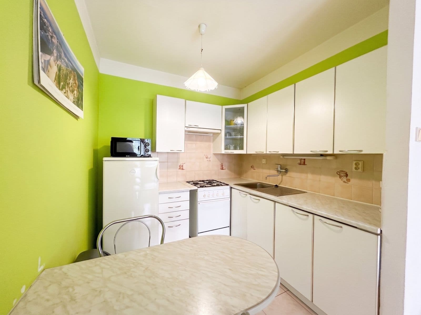 1 bedroom with open-plan kitchen flat to rent, 40 m², U Sluncové, Prague, Prague 1 bedroom with open-plan kitchen flat to rent, 40 m², U Sluncové, Prague, Prague