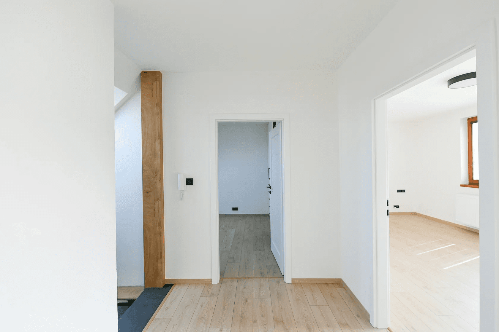 3 bedroom with open-plan kitchen flat for sale, 108 m², Bartoškova, Prague, Prague 3 bedroom with open-plan kitchen flat for sale, 108 m², Bartoškova, Prague, Prague