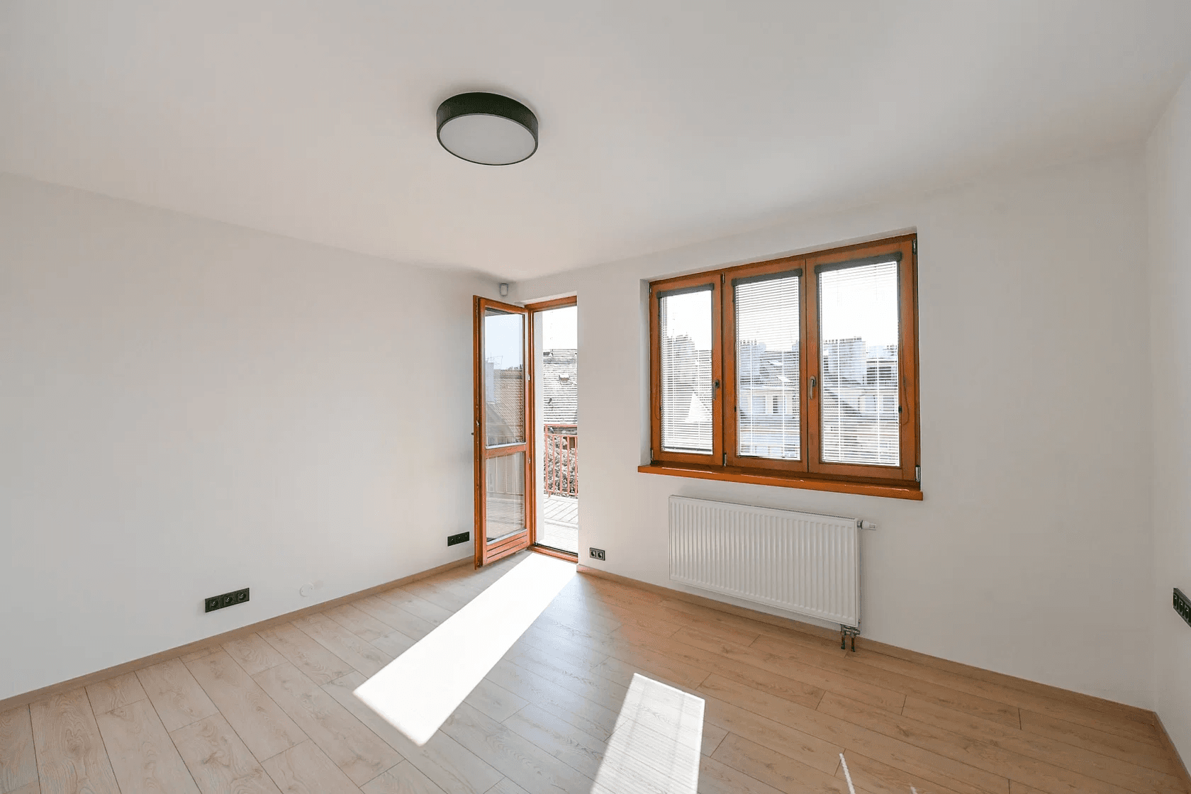 3 bedroom with open-plan kitchen flat for sale, 108 m², Bartoškova, Prague, Prague 3 bedroom with open-plan kitchen flat for sale, 108 m², Bartoškova, Prague, Prague