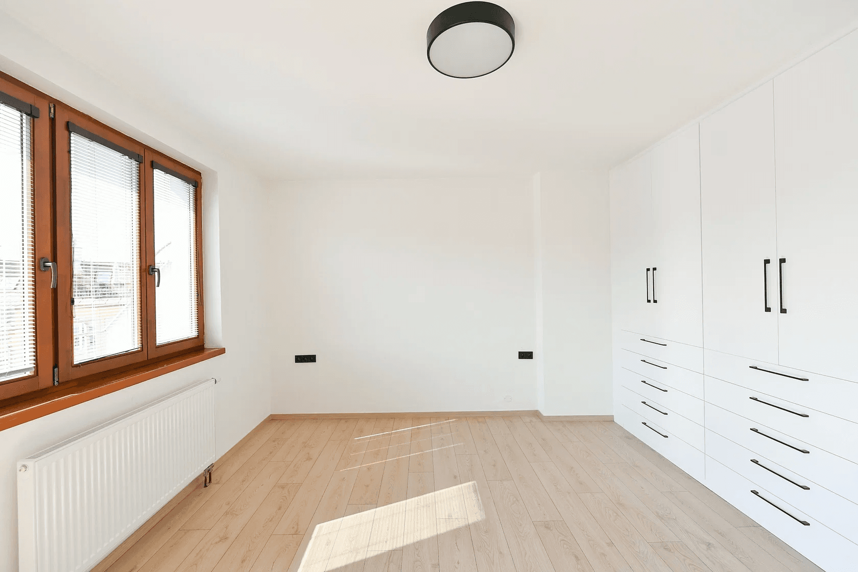 3 bedroom with open-plan kitchen flat for sale, 108 m², Bartoškova, Prague, Prague 3 bedroom with open-plan kitchen flat for sale, 108 m², Bartoškova, Prague, Prague