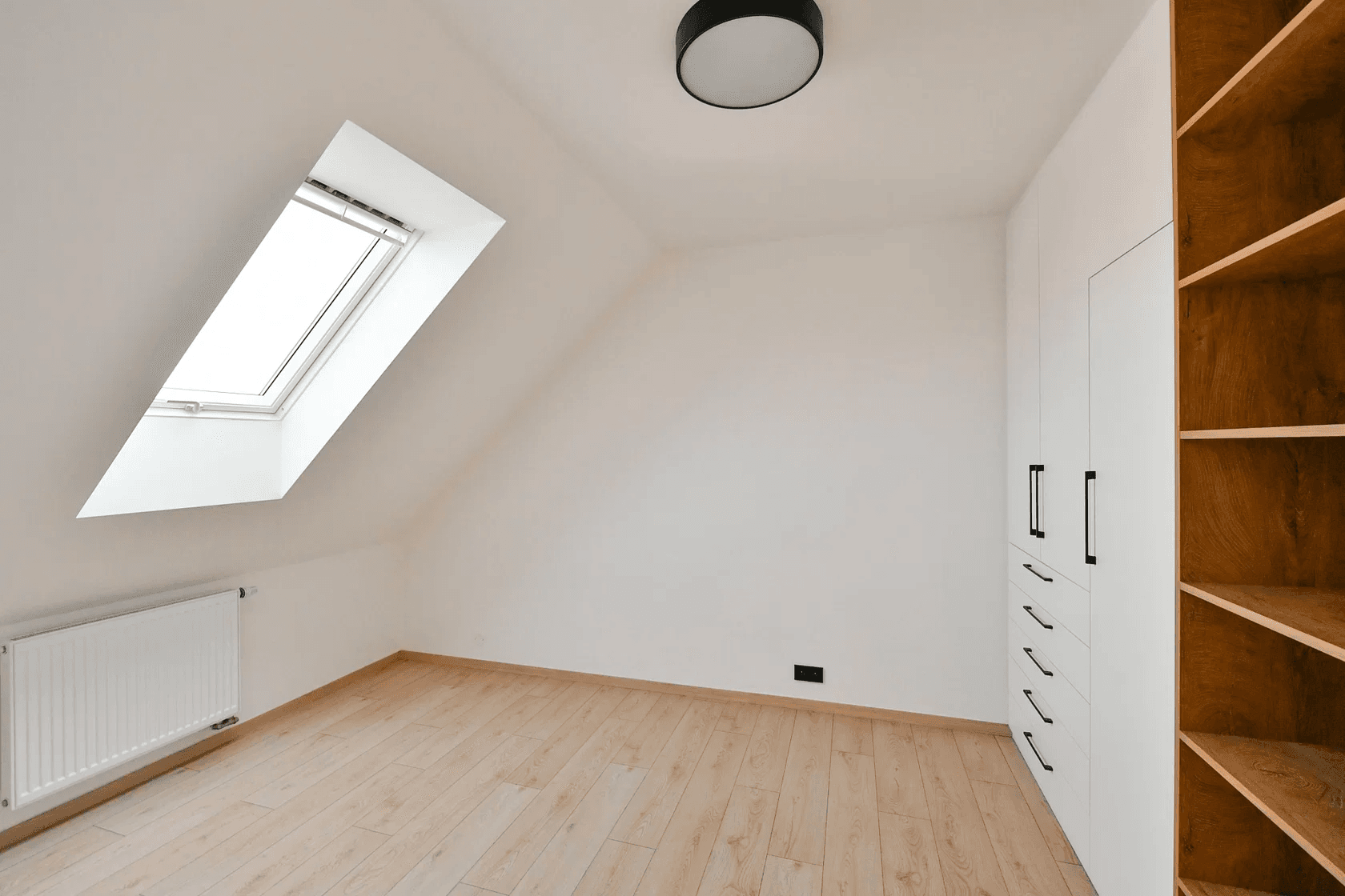 3 bedroom with open-plan kitchen flat for sale, 108 m², Bartoškova, Prague, Prague 3 bedroom with open-plan kitchen flat for sale, 108 m², Bartoškova, Prague, Prague