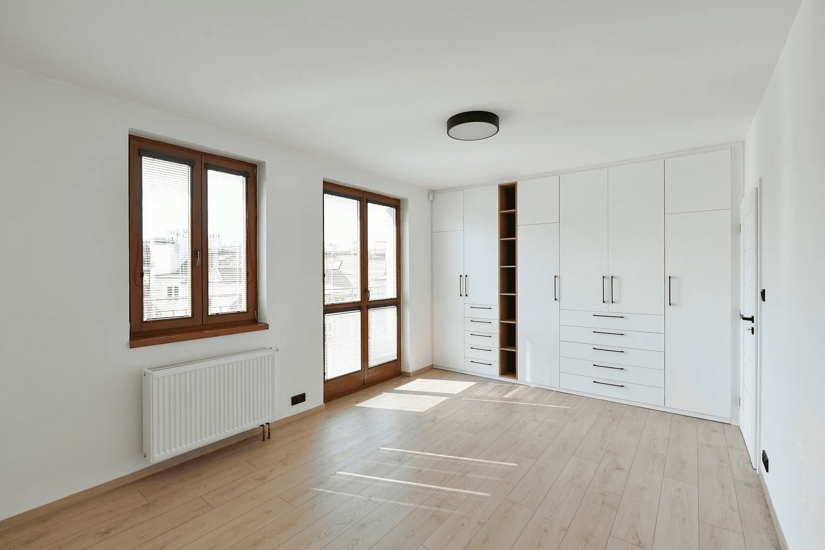 3 bedroom with open-plan kitchen flat for sale, 108 m², Bartoškova, Prague, Prague 3 bedroom with open-plan kitchen flat for sale, 108 m², Bartoškova, Prague, Prague