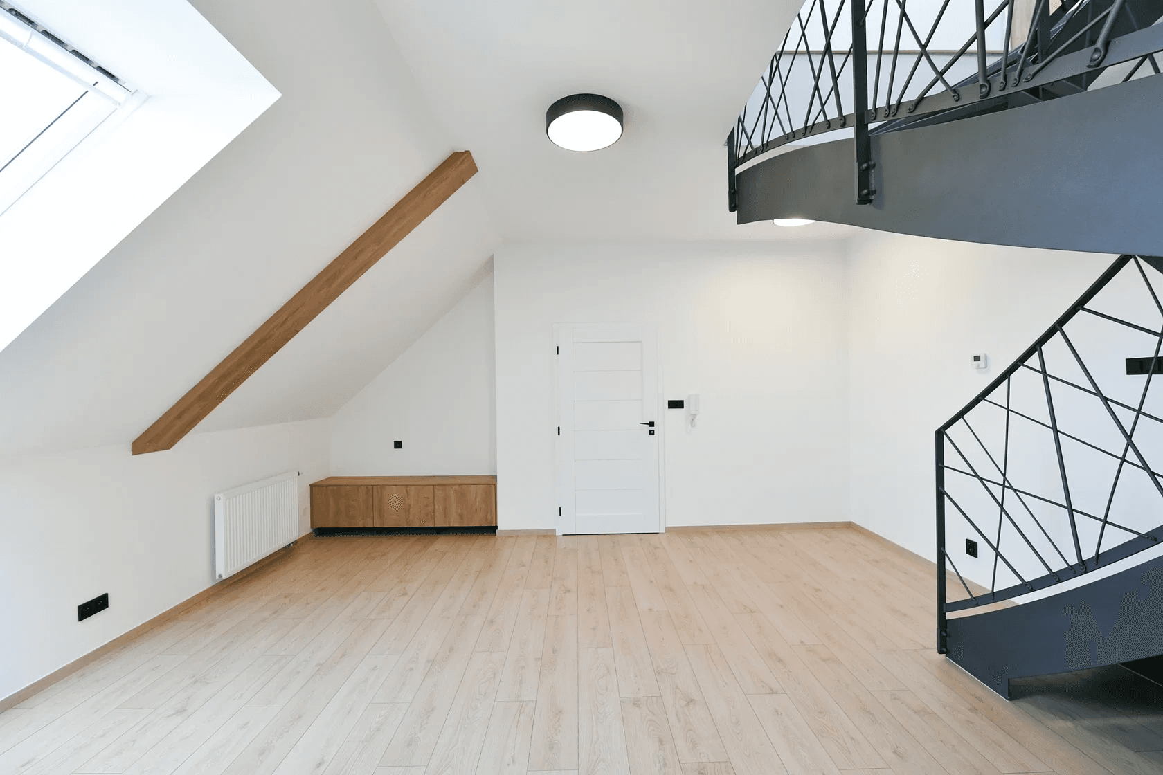 3 bedroom with open-plan kitchen flat for sale, 108 m², Bartoškova, Prague, Prague 3 bedroom with open-plan kitchen flat for sale, 108 m², Bartoškova, Prague, Prague