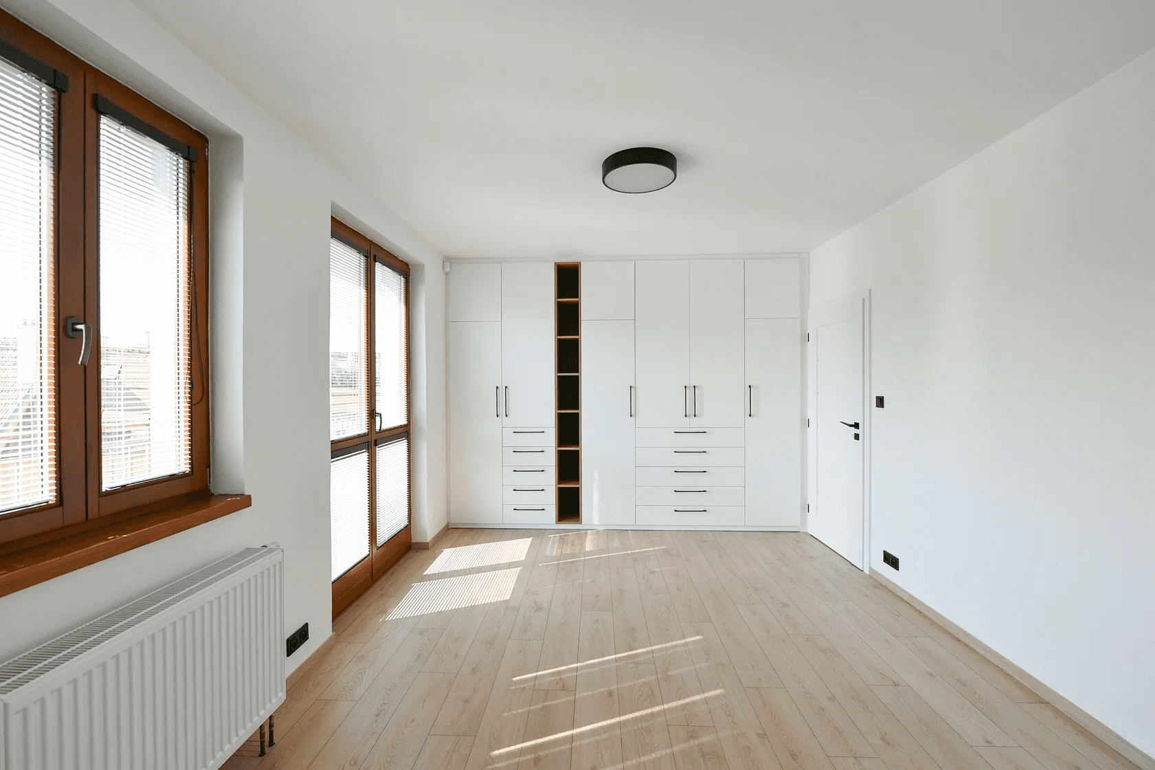 3 bedroom with open-plan kitchen flat for sale, 108 m², Bartoškova, Prague, Prague 3 bedroom with open-plan kitchen flat for sale, 108 m², Bartoškova, Prague, Prague