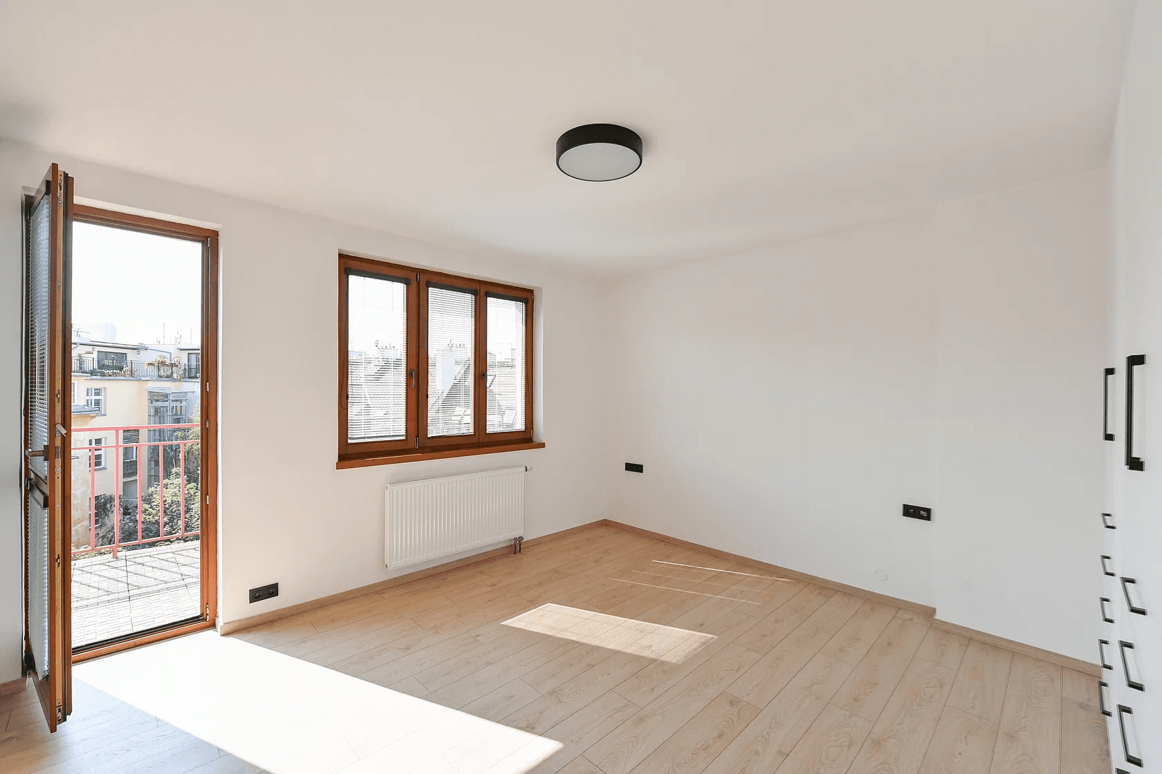 3 bedroom with open-plan kitchen flat for sale, 108 m², Bartoškova, Prague, Prague 3 bedroom with open-plan kitchen flat for sale, 108 m², Bartoškova, Prague, Prague