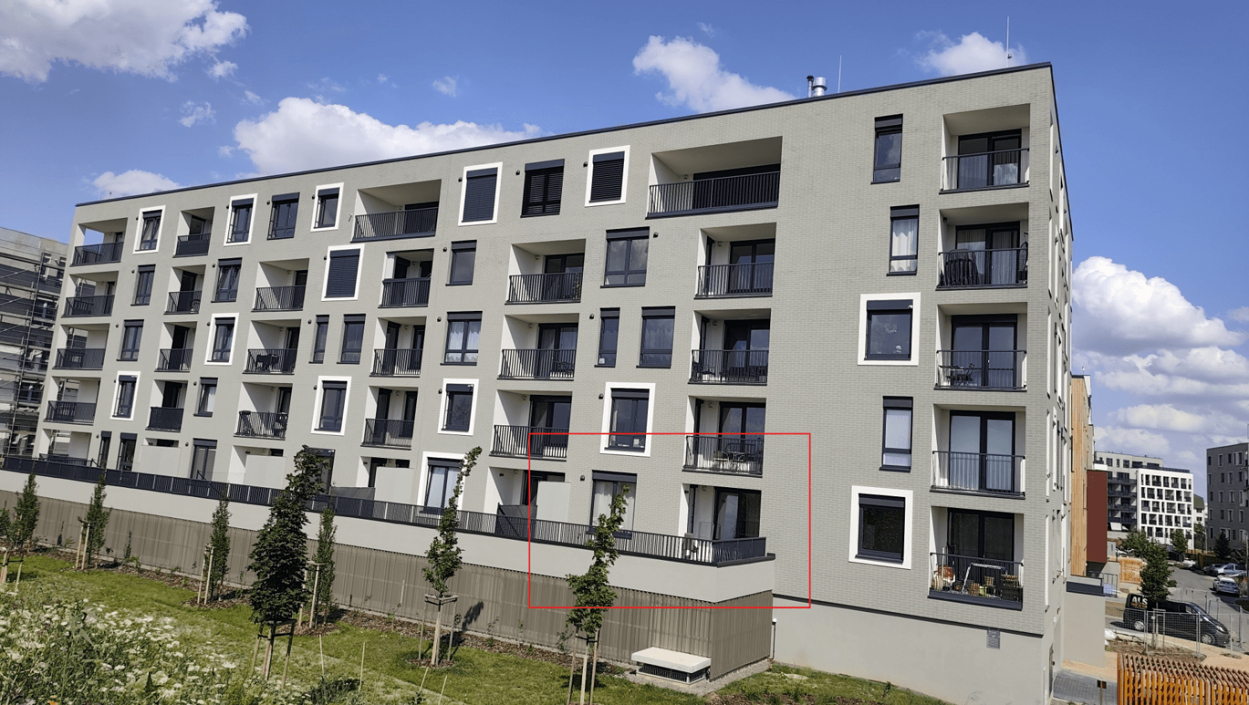 1 bedroom with open-plan kitchen flat for sale, 54 m², Stočesova, Prague, Prague 1 bedroom with open-plan kitchen flat for sale, 54 m², Stočesova, Prague, Prague