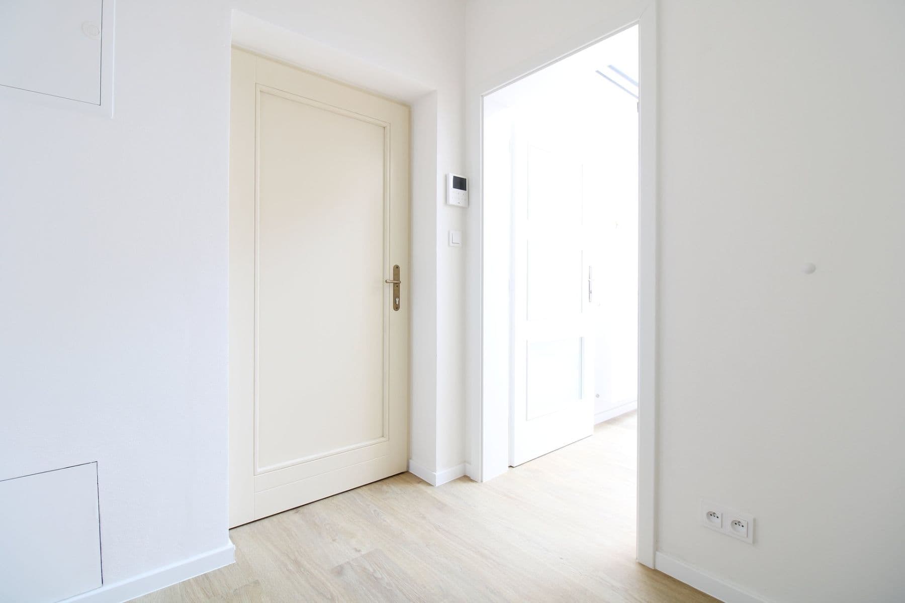 1 bedroom with open-plan kitchen flat to rent, 45 m², Chlumova, Prague, Prague 1 bedroom with open-plan kitchen flat to rent, 45 m², Chlumova, Prague, Prague