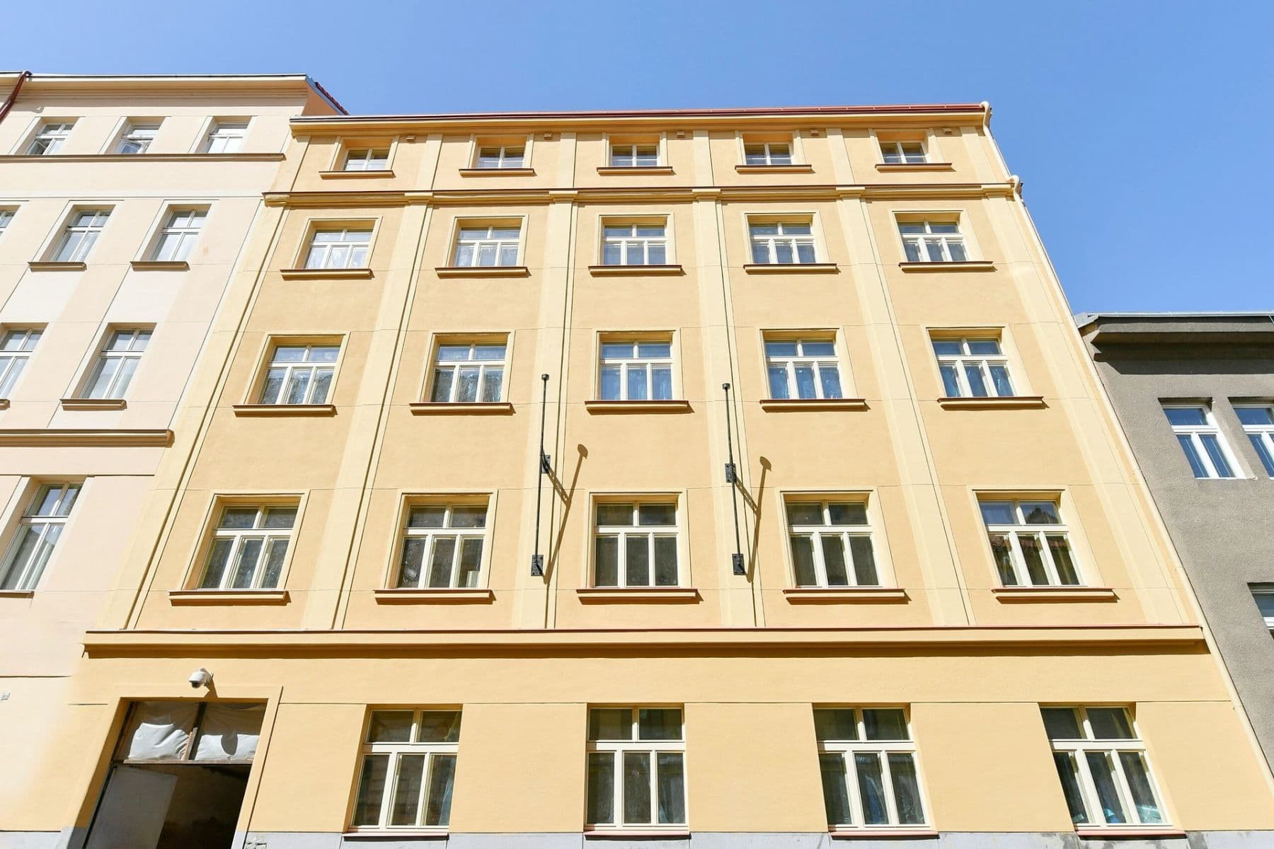 1 bedroom with open-plan kitchen flat to rent, 45 m², Chlumova, Prague, Prague 1 bedroom with open-plan kitchen flat to rent, 45 m², Chlumova, Prague, Prague