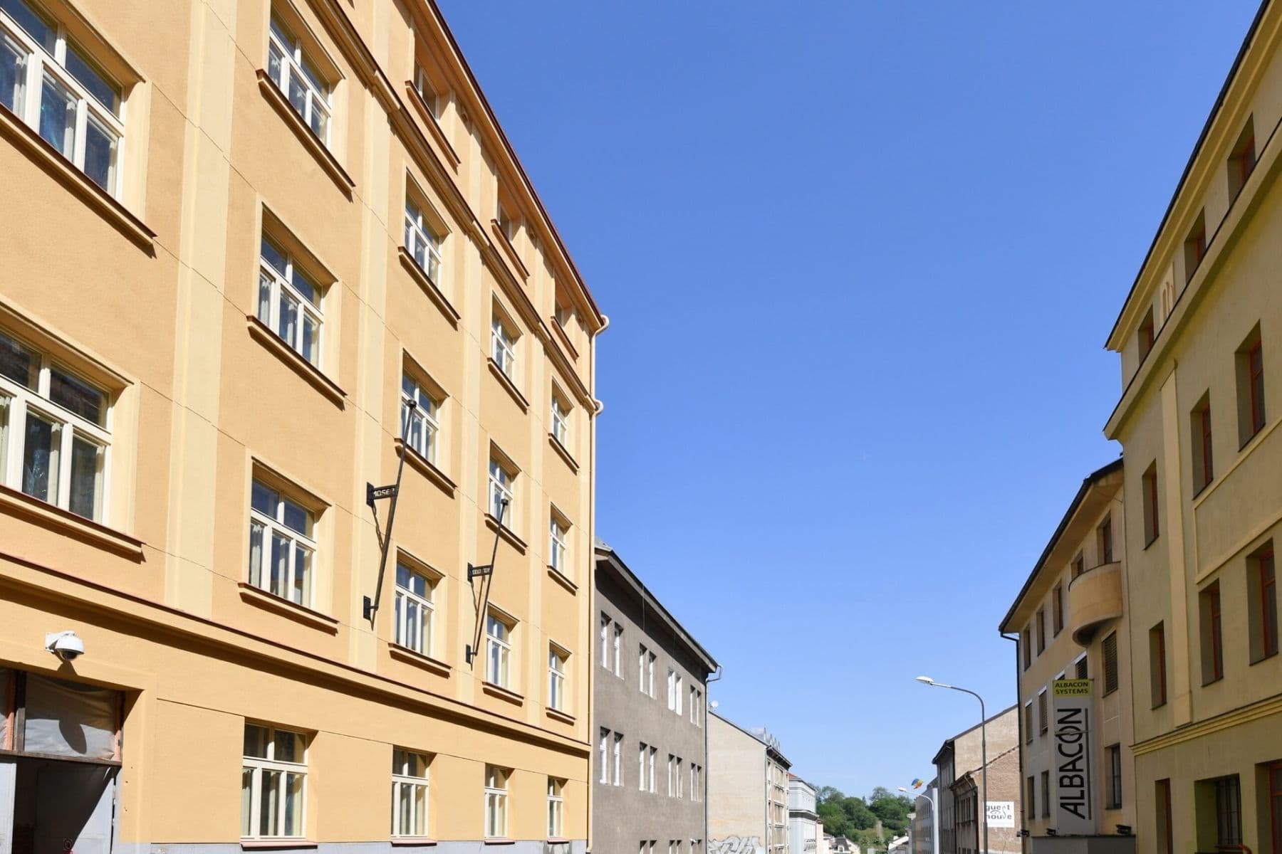 1 bedroom with open-plan kitchen flat to rent, 45 m², Chlumova, Prague, Prague 1 bedroom with open-plan kitchen flat to rent, 45 m², Chlumova, Prague, Prague