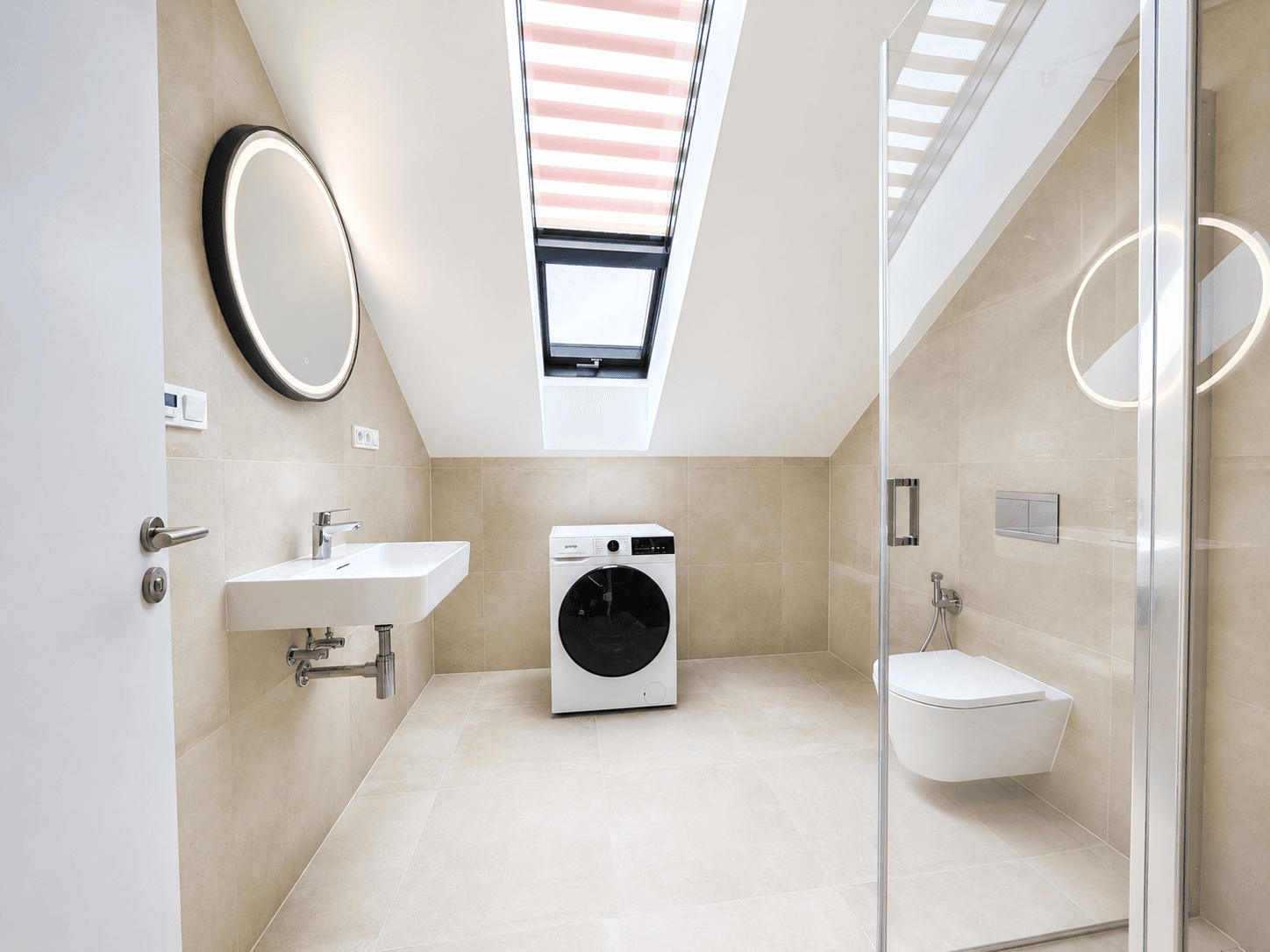 1 bedroom with open-plan kitchen flat to rent, 56 m², Vrtbova, Prague, Prague 1 bedroom with open-plan kitchen flat to rent, 56 m², Vrtbova, Prague, Prague