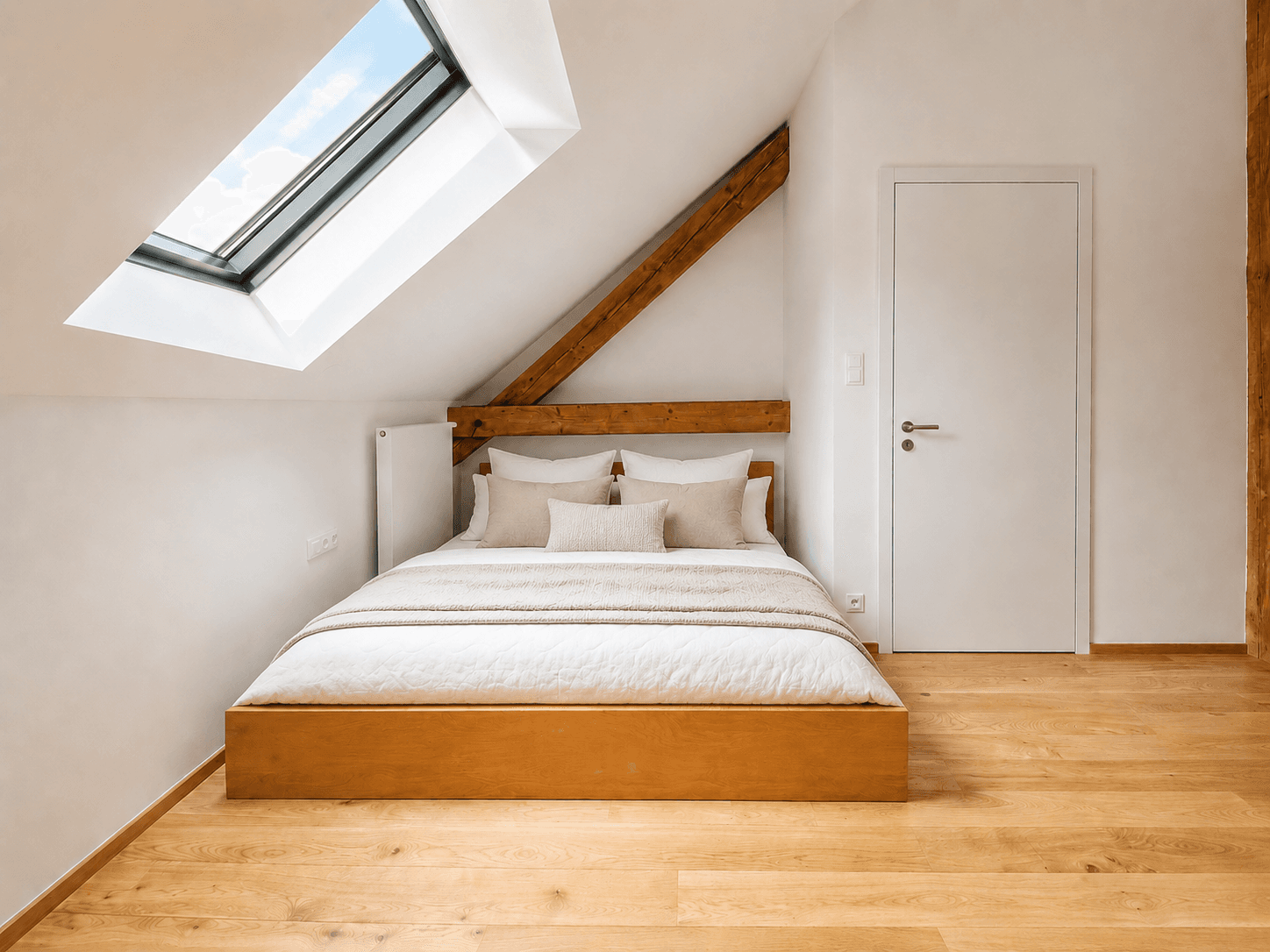 1 bedroom with open-plan kitchen flat to rent, 56 m², Vrtbova, Prague, Prague 1 bedroom with open-plan kitchen flat to rent, 56 m², Vrtbova, Prague, Prague