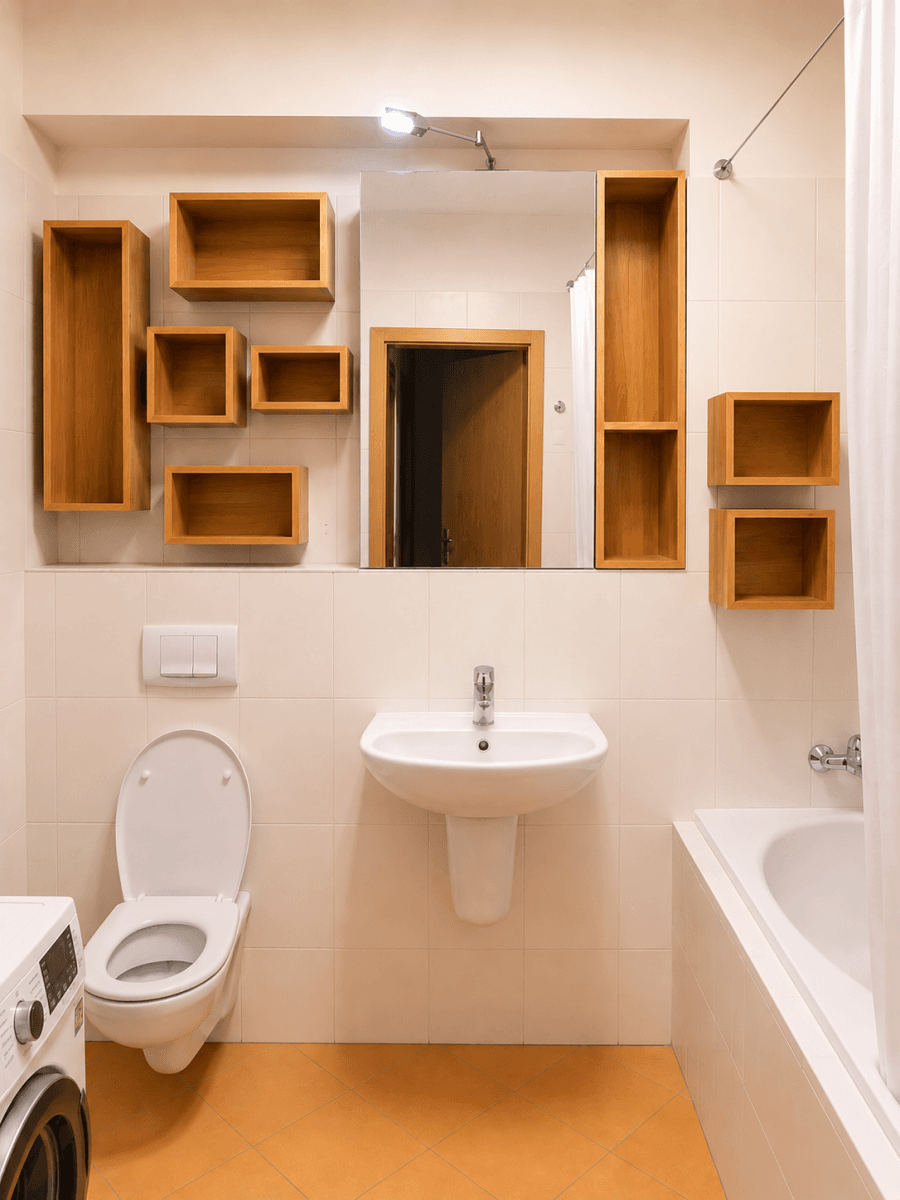 1 bedroom with open-plan kitchen flat to rent, 52 m², Hlubocká, Prague, Prague 1 bedroom with open-plan kitchen flat to rent, 52 m², Hlubocká, Prague, Prague