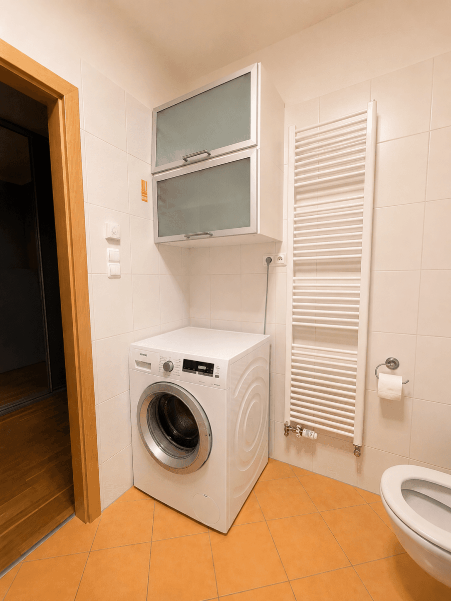1 bedroom with open-plan kitchen flat to rent, 52 m², Hlubocká, Prague, Prague 1 bedroom with open-plan kitchen flat to rent, 52 m², Hlubocká, Prague, Prague