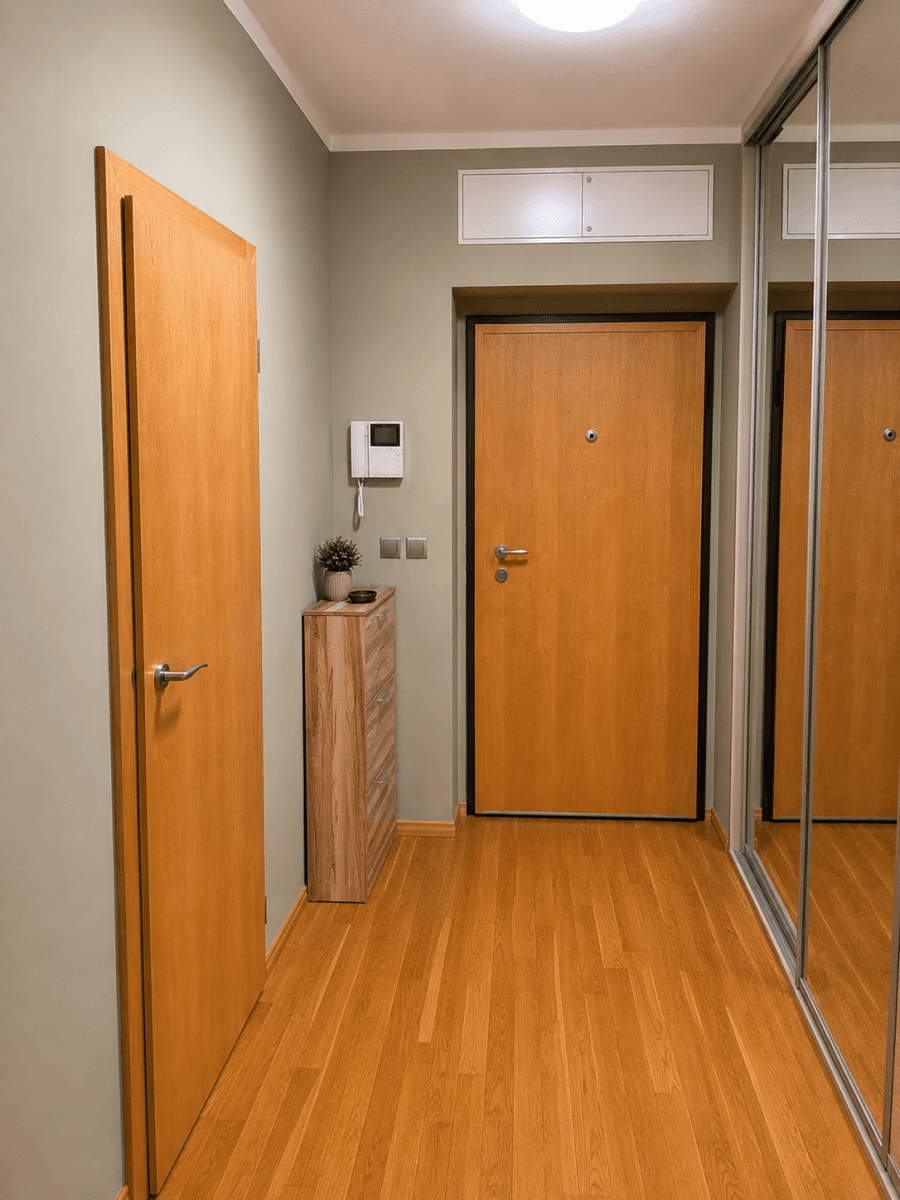 1 bedroom with open-plan kitchen flat to rent, 52 m², Hlubocká, Prague, Prague 1 bedroom with open-plan kitchen flat to rent, 52 m², Hlubocká, Prague, Prague