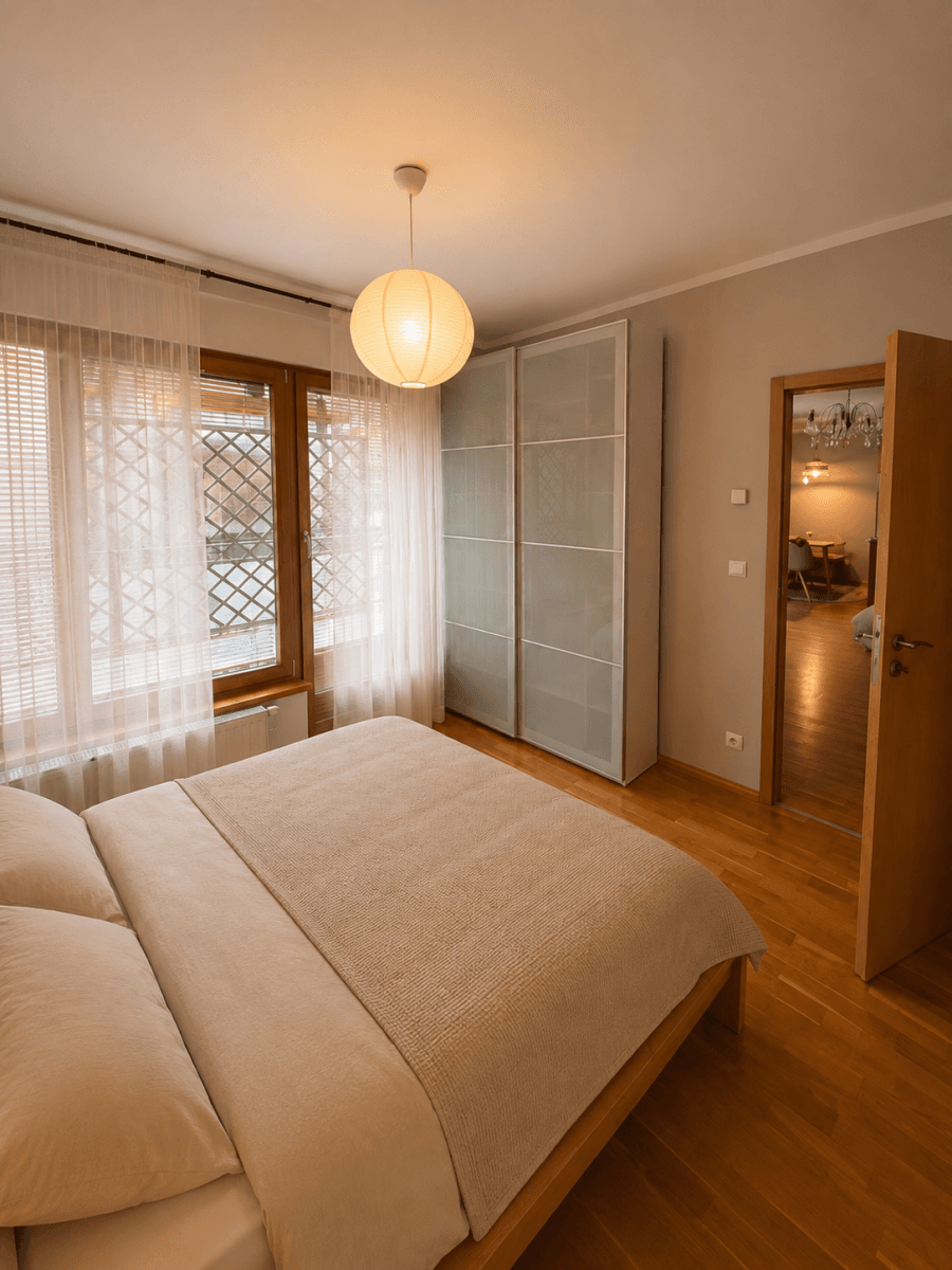 1 bedroom with open-plan kitchen flat to rent, 52 m², Hlubocká, Prague, Prague 1 bedroom with open-plan kitchen flat to rent, 52 m², Hlubocká, Prague, Prague