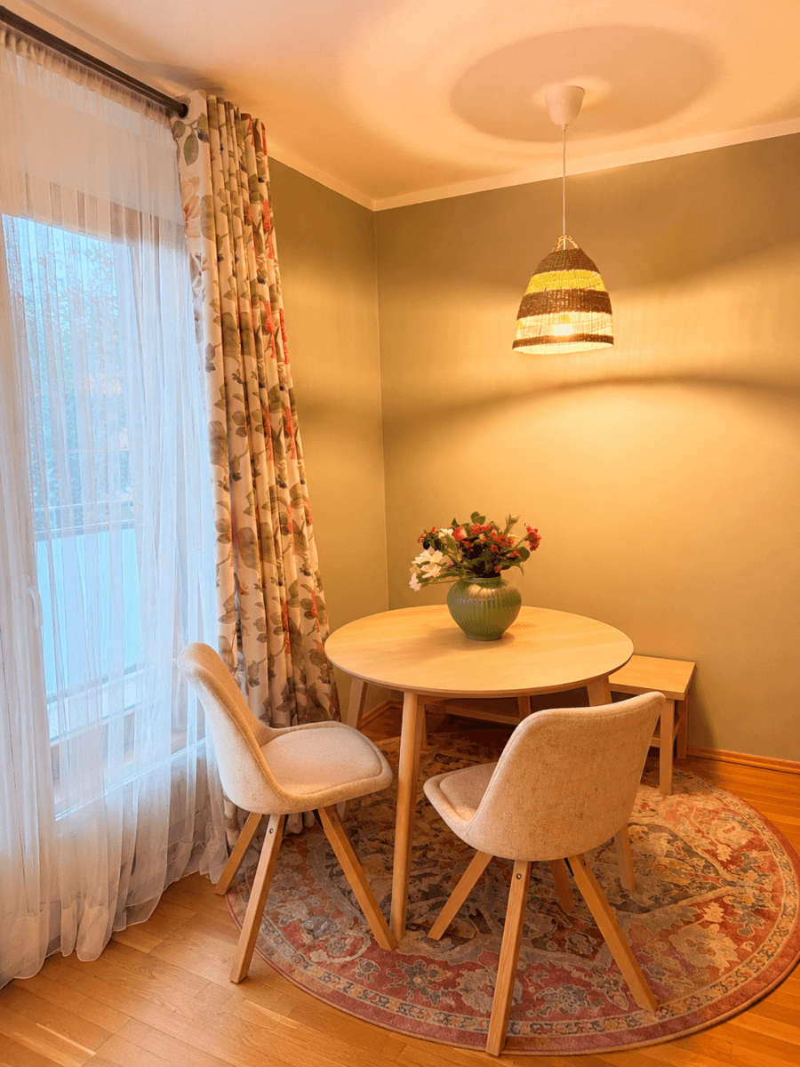 1 bedroom with open-plan kitchen flat to rent, 52 m², Hlubocká, Prague, Prague 1 bedroom with open-plan kitchen flat to rent, 52 m², Hlubocká, Prague, Prague