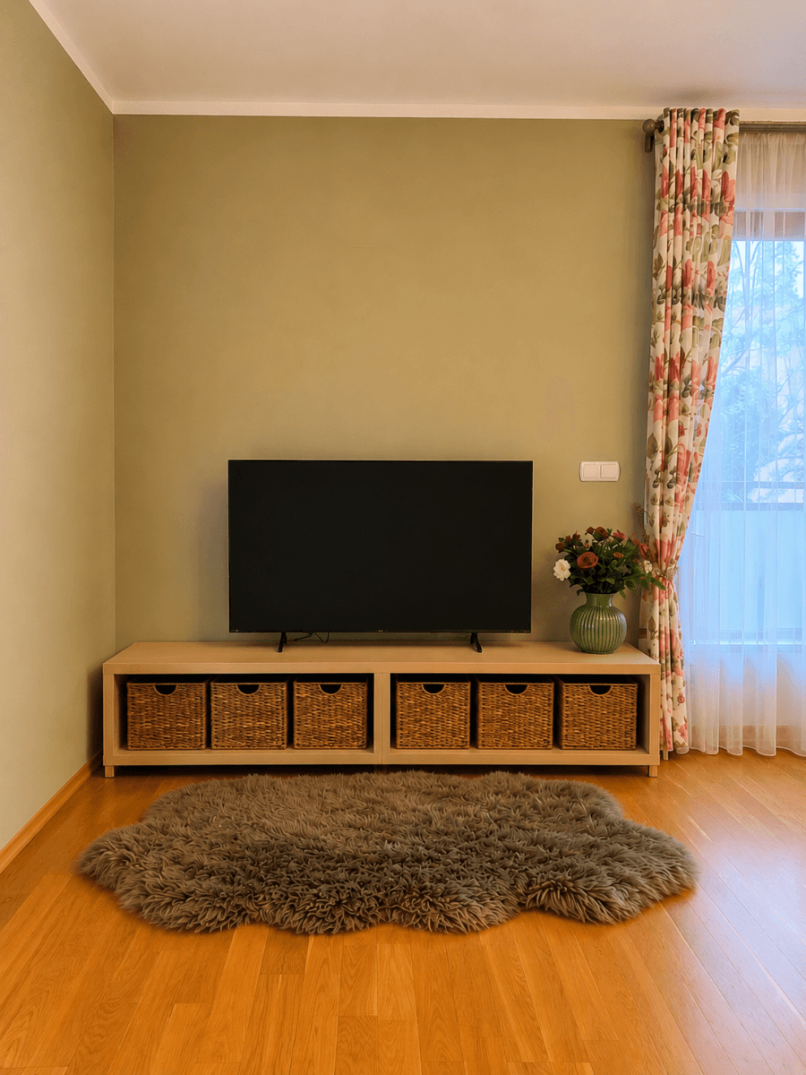 1 bedroom with open-plan kitchen flat to rent, 52 m², Hlubocká, Prague, Prague 1 bedroom with open-plan kitchen flat to rent, 52 m², Hlubocká, Prague, Prague