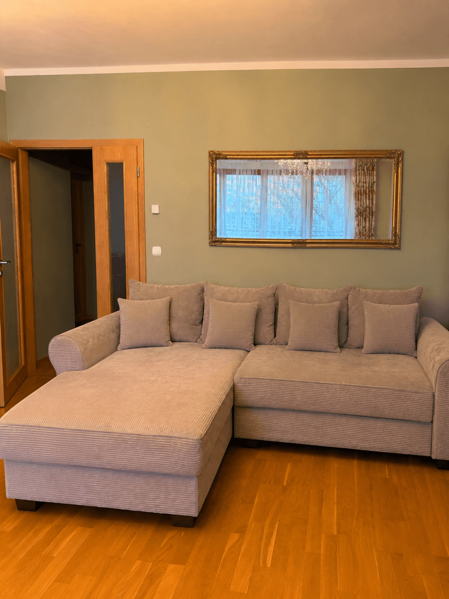 1 bedroom with open-plan kitchen flat to rent, 52 m², Hlubocká, Prague, Prague 1 bedroom with open-plan kitchen flat to rent, 52 m², Hlubocká, Prague, Prague