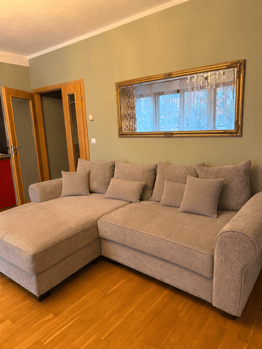 1 bedroom with open-plan kitchen flat to rent, 52 m², Hlubocká, Prague, Prague 1 bedroom with open-plan kitchen flat to rent, 52 m², Hlubocká, Prague, Prague