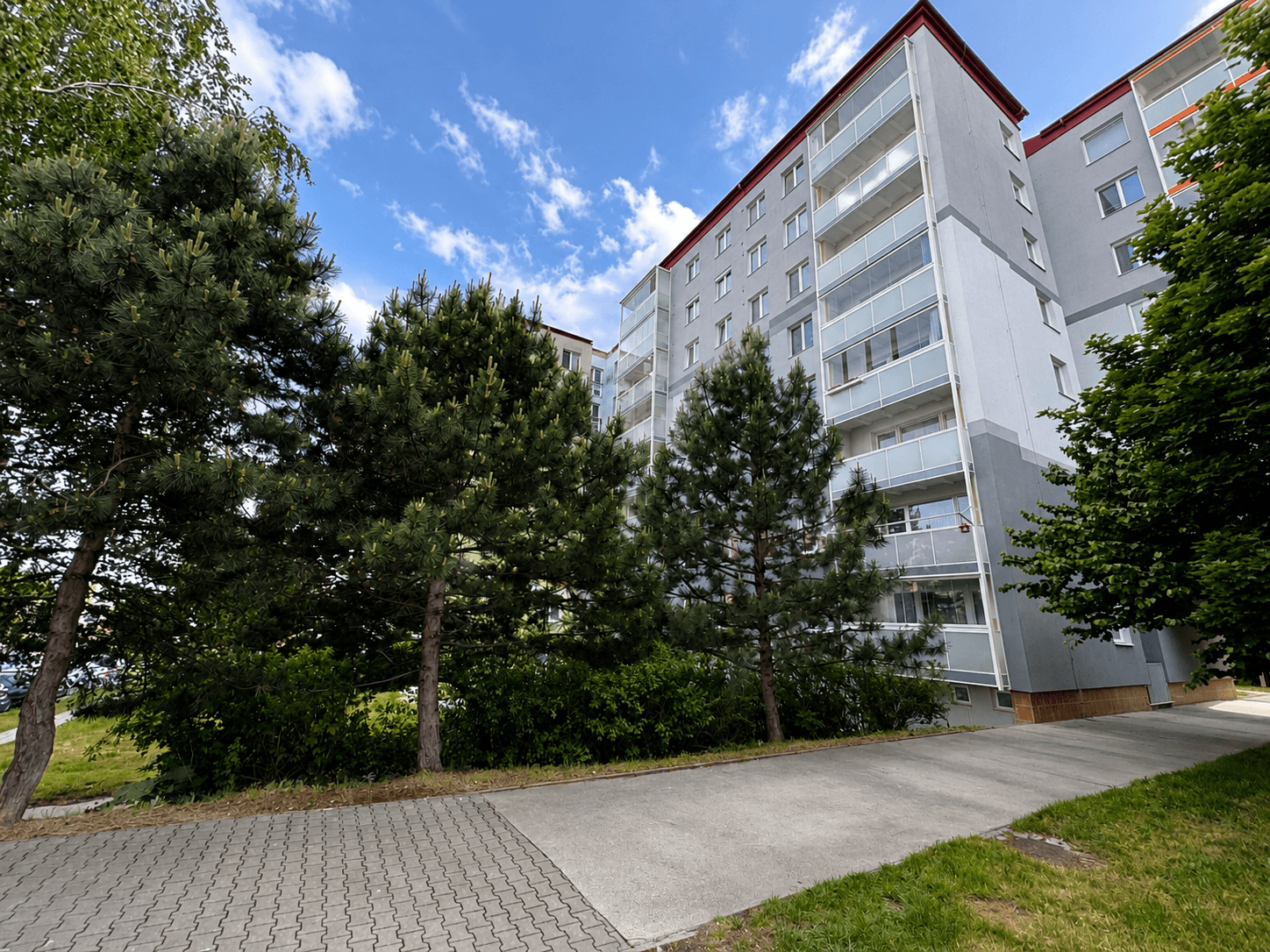 3 bedroom flat for sale, 68 m², Strnadova, Brno, Jihomoravský Region 3 bedroom flat for sale, 68 m², Strnadova, Brno, Jihomoravský Region