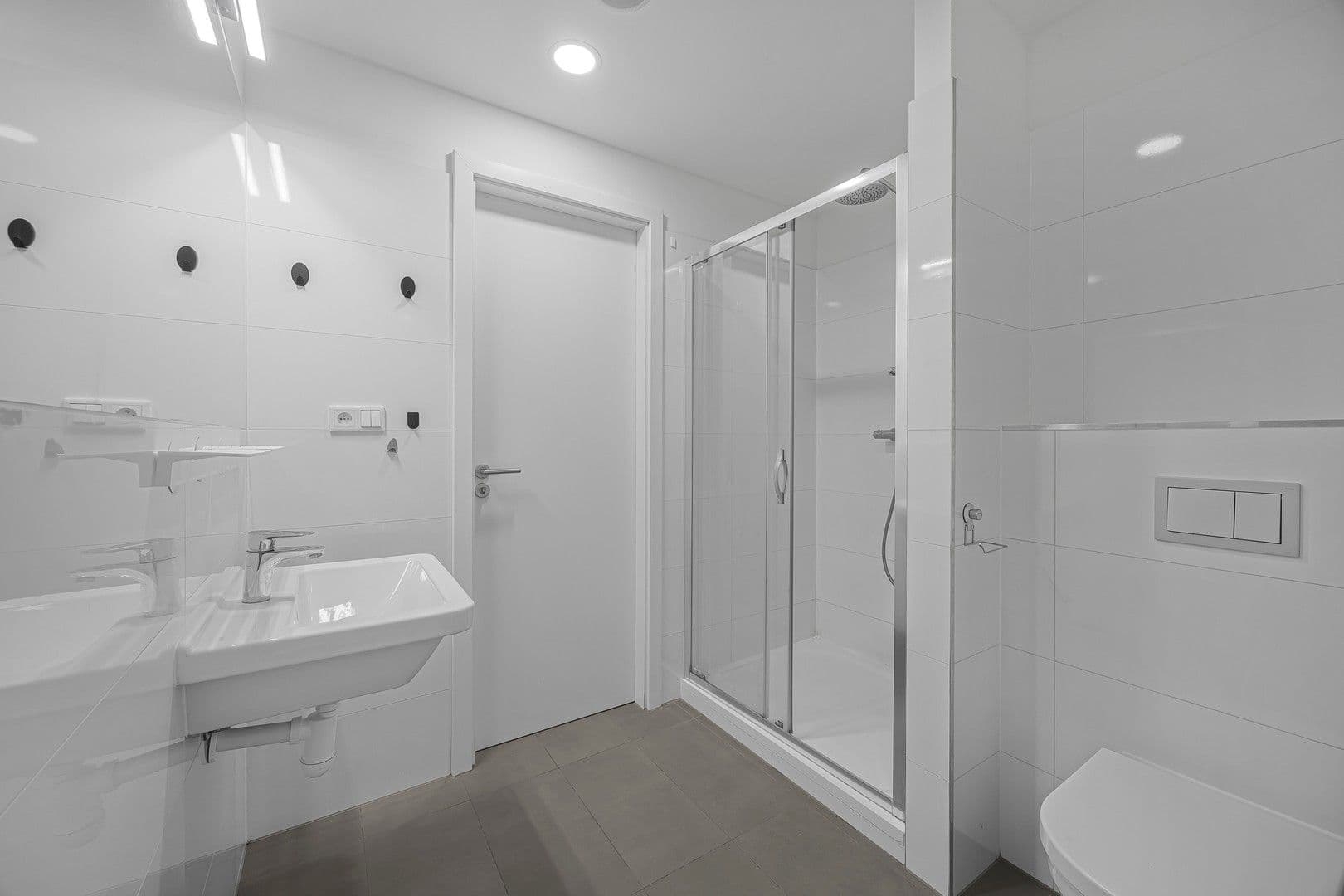 1 bedroom with open-plan kitchen flat to rent, 48 m², Perucká, Prague, Prague 1 bedroom with open-plan kitchen flat to rent, 48 m², Perucká, Prague, Prague