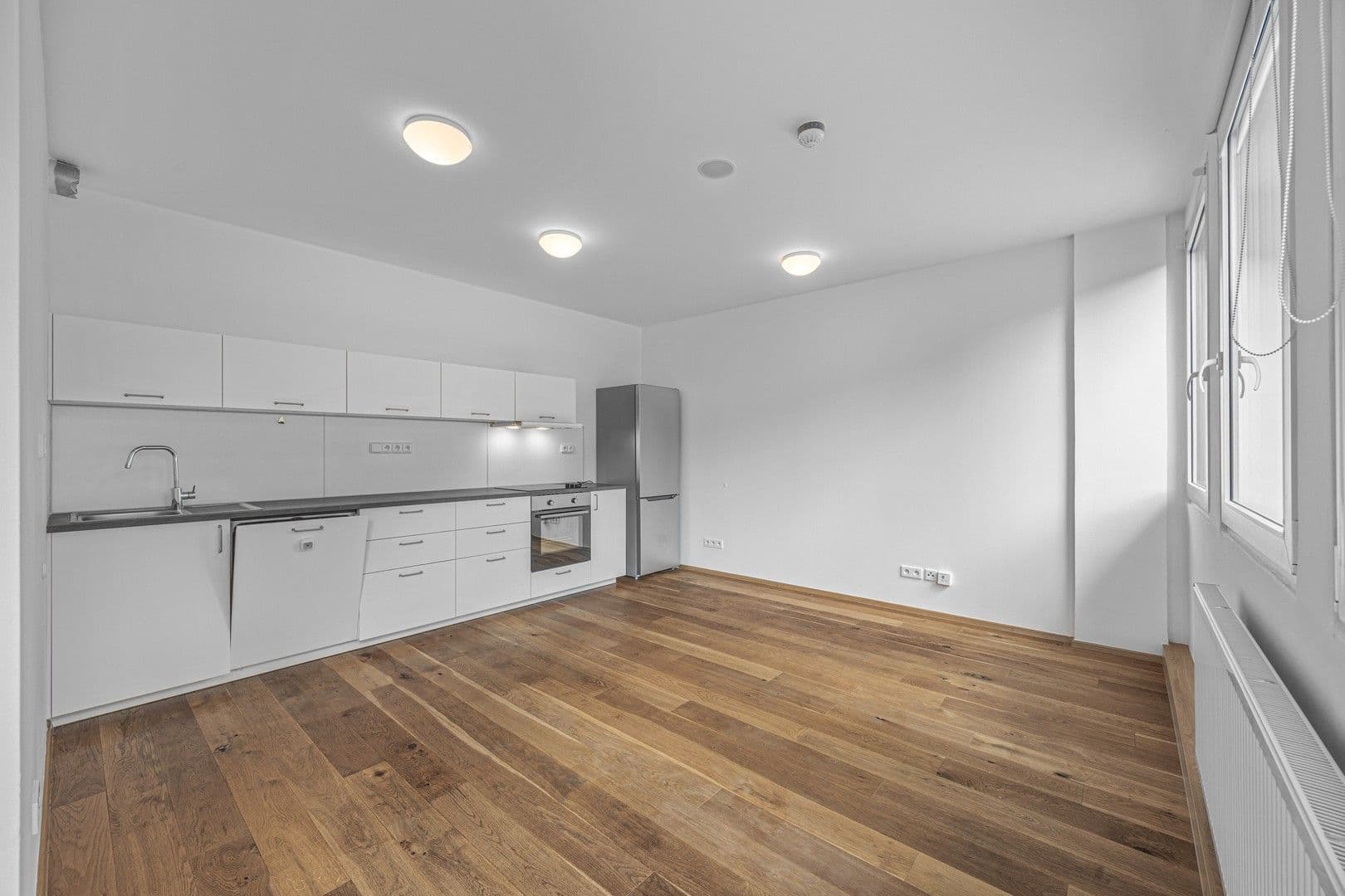 1 bedroom with open-plan kitchen flat to rent, 48 m², Perucká, Prague, Prague 1 bedroom with open-plan kitchen flat to rent, 48 m², Perucká, Prague, Prague