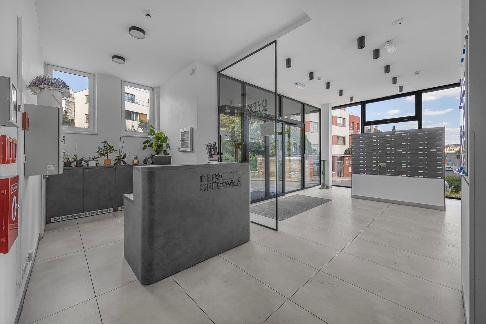 1 bedroom with open-plan kitchen flat to rent, 48 m², Perucká, Prague, Prague 1 bedroom with open-plan kitchen flat to rent, 48 m², Perucká, Prague, Prague